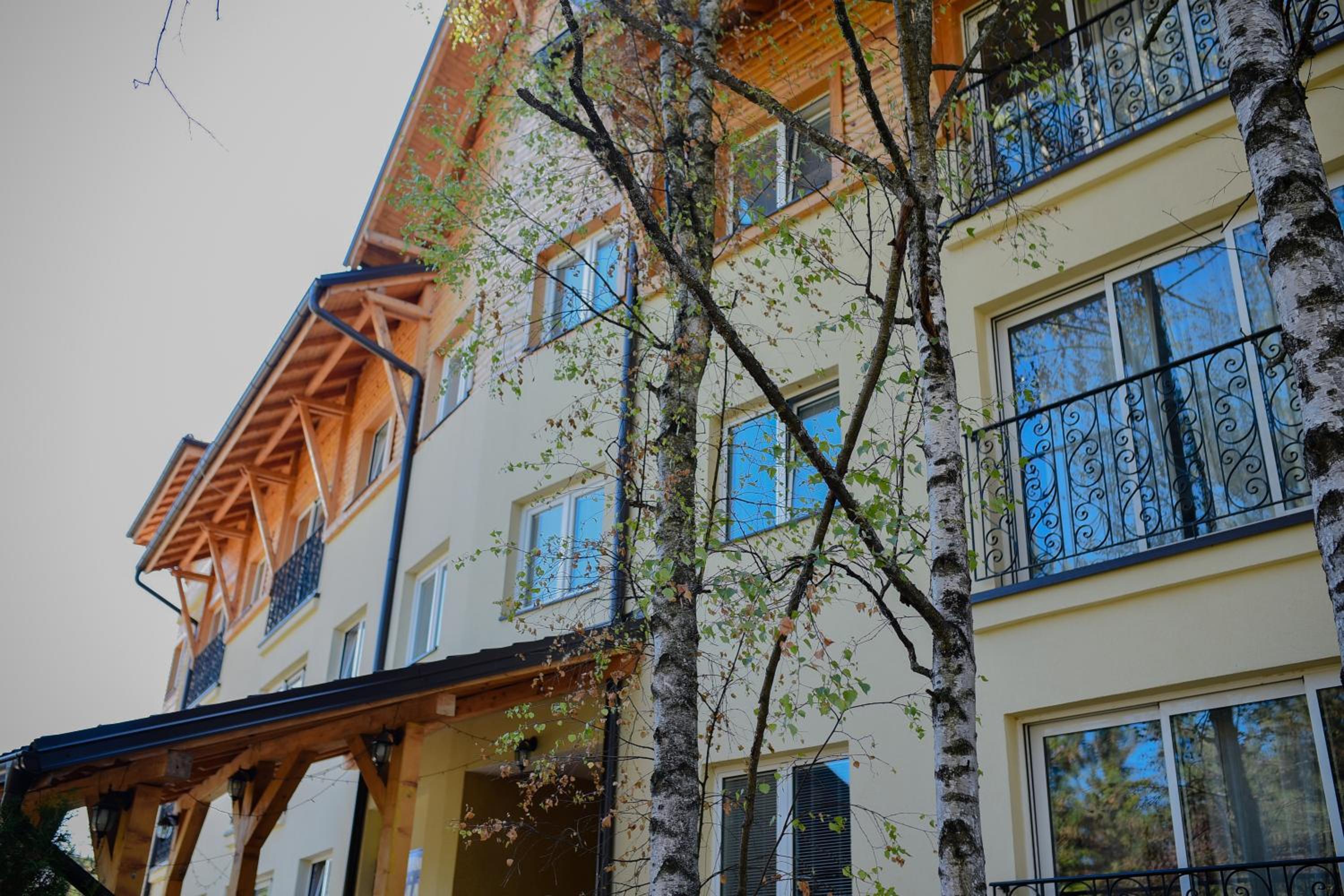 Apartments Bramar view 2