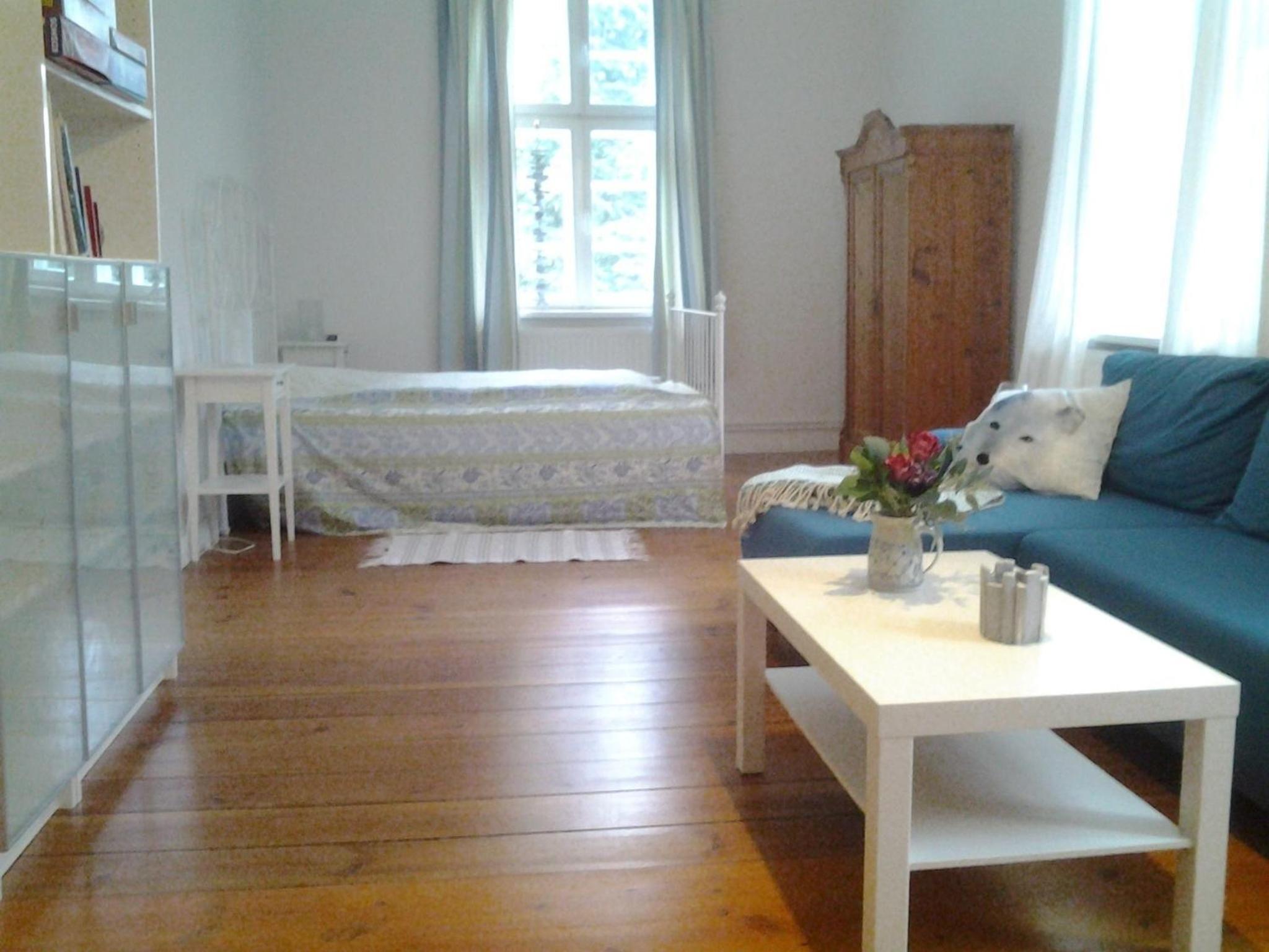 Ferienwohnung "Im Pfarrhaus Marlow" view 2