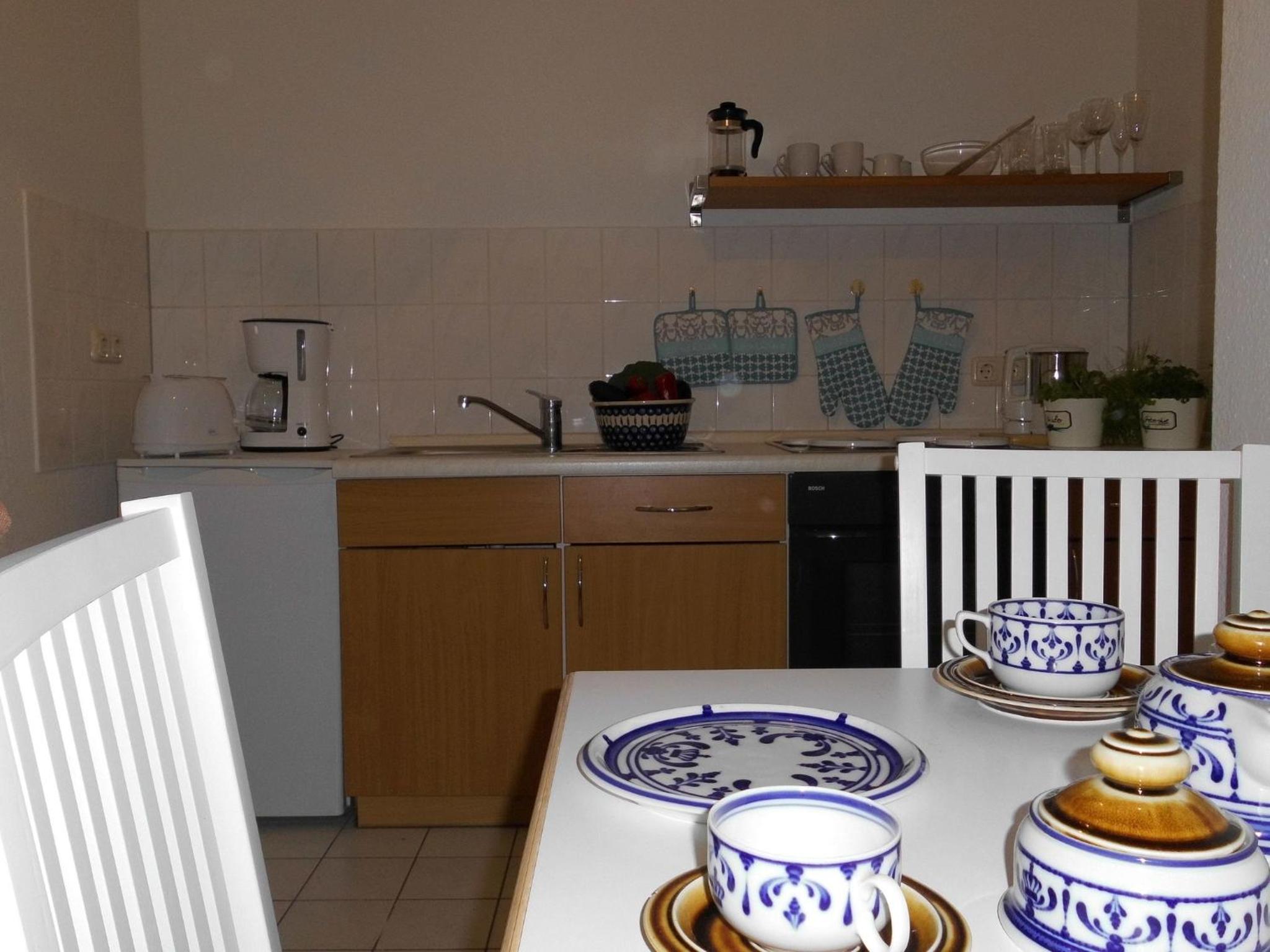 Ferienwohnung "Im Pfarrhaus Marlow" view 3