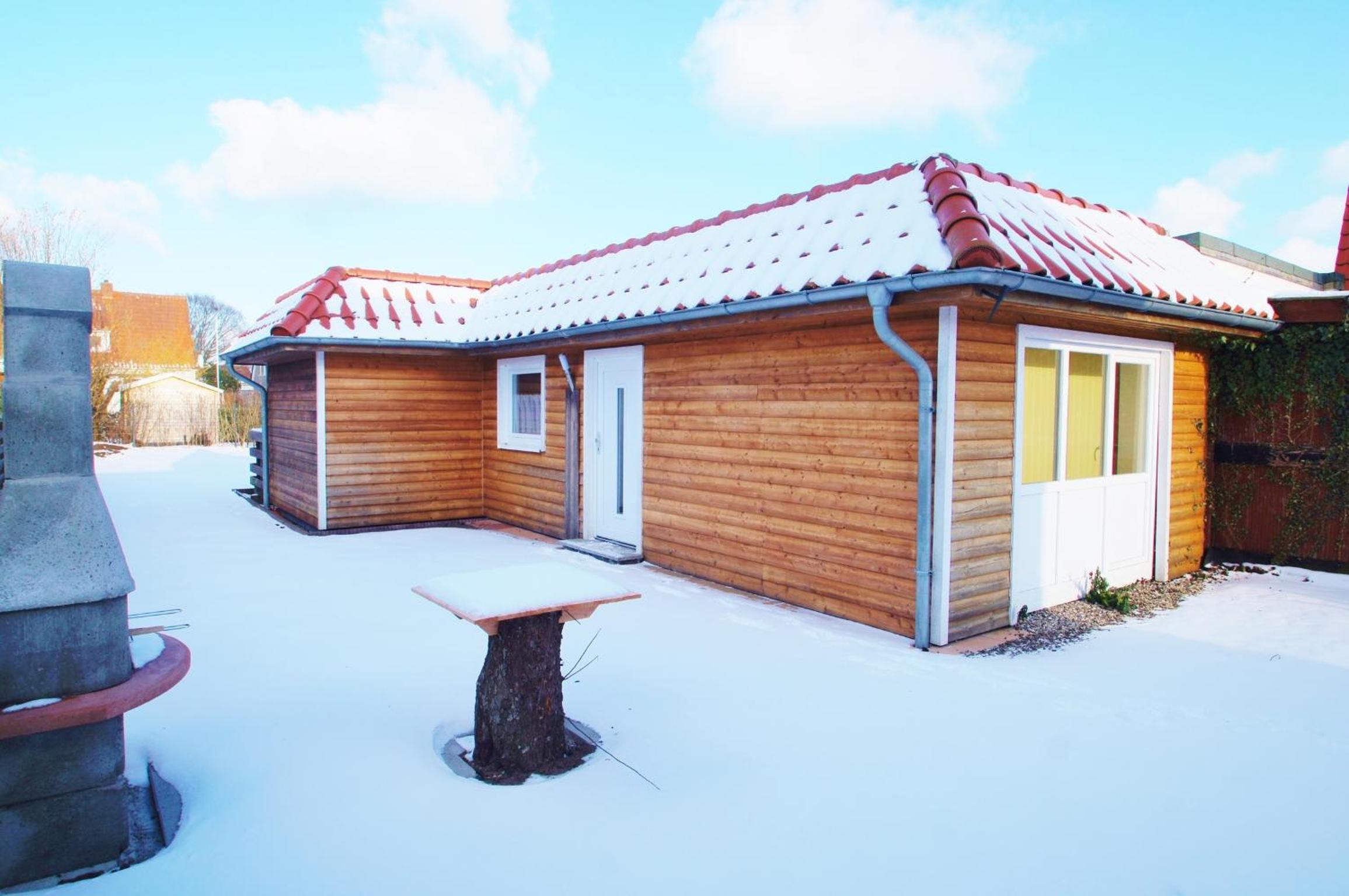 Bungalow Timm