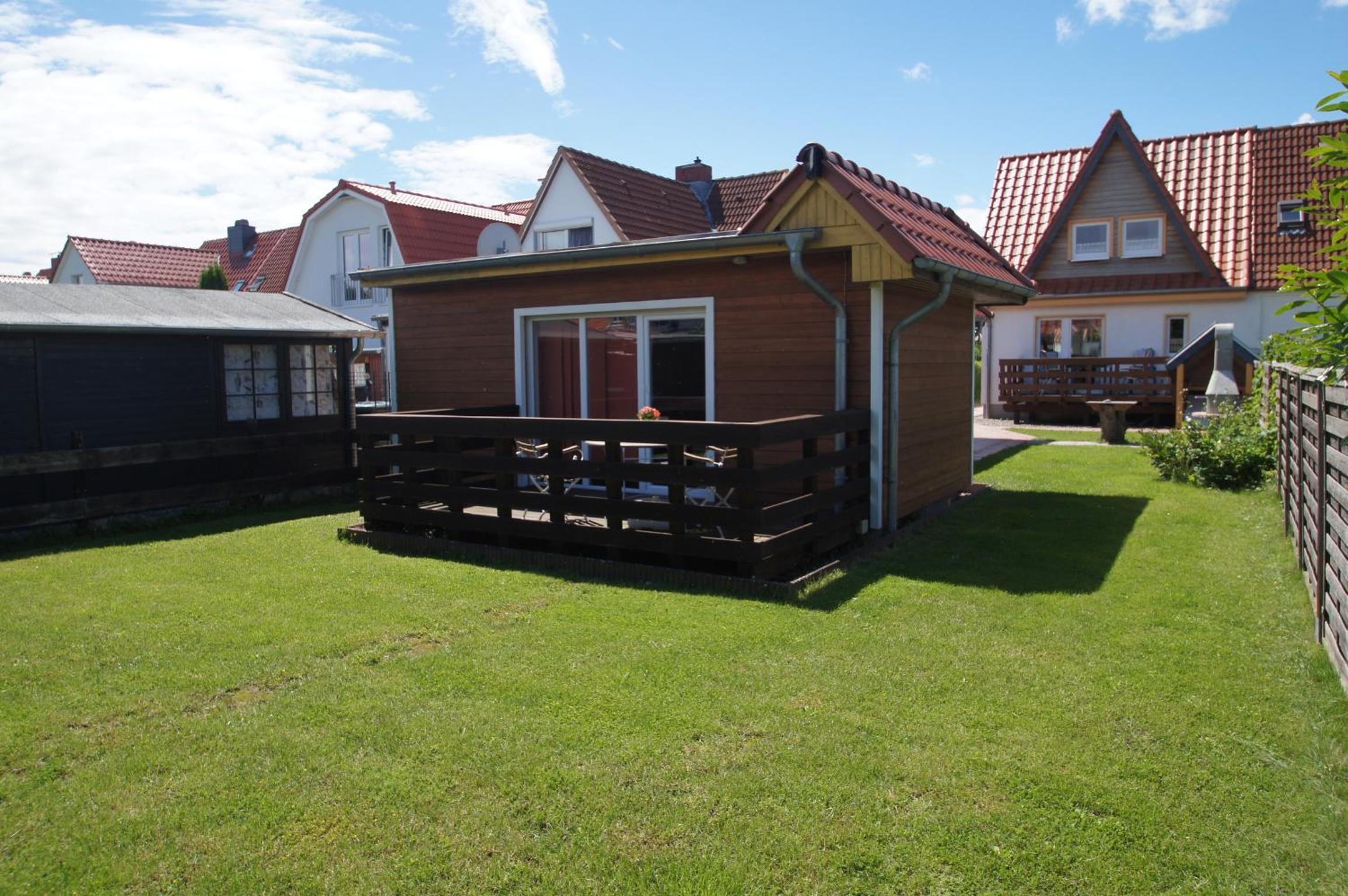 Bungalow Timm