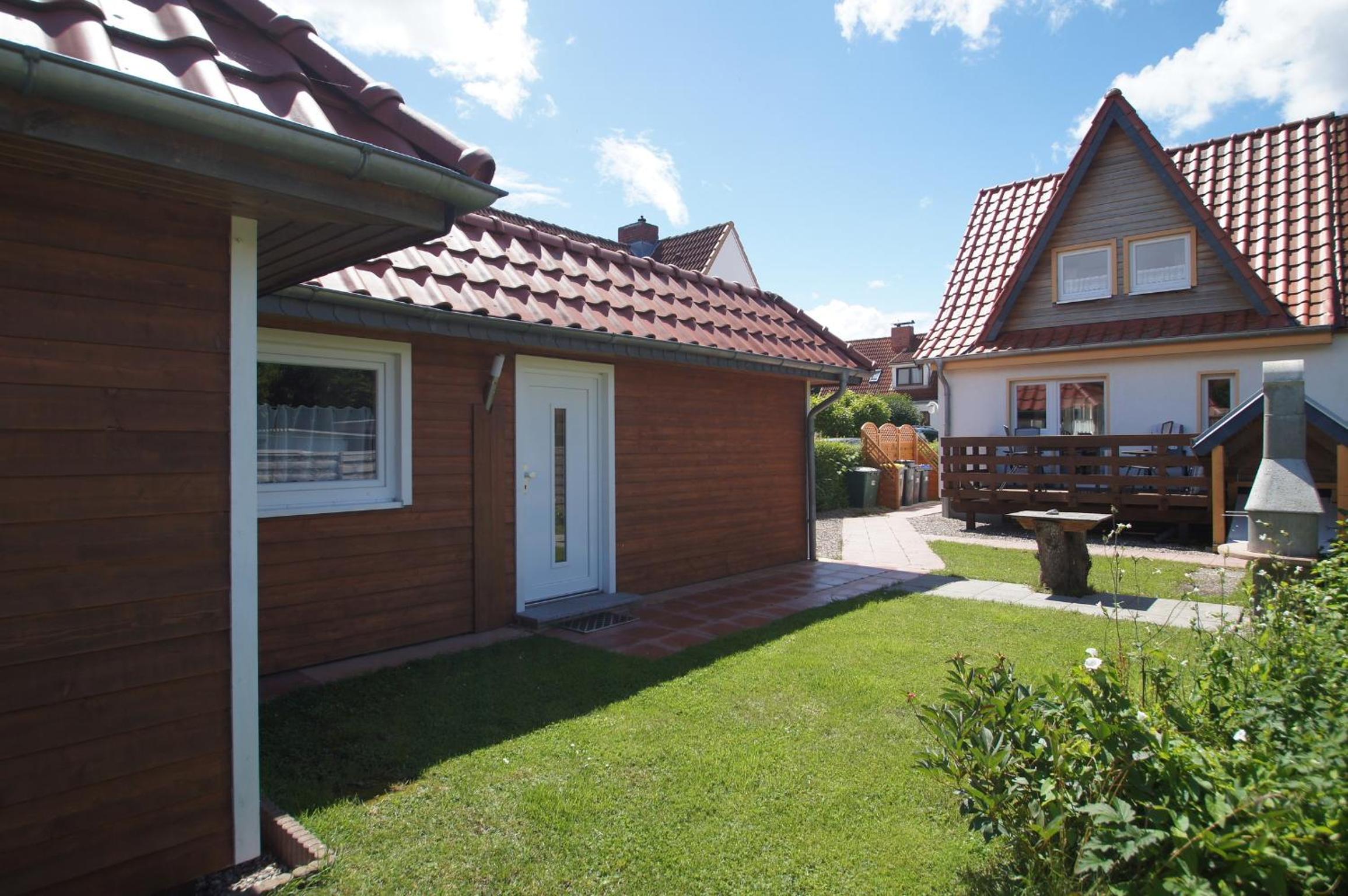 Bungalow Timm