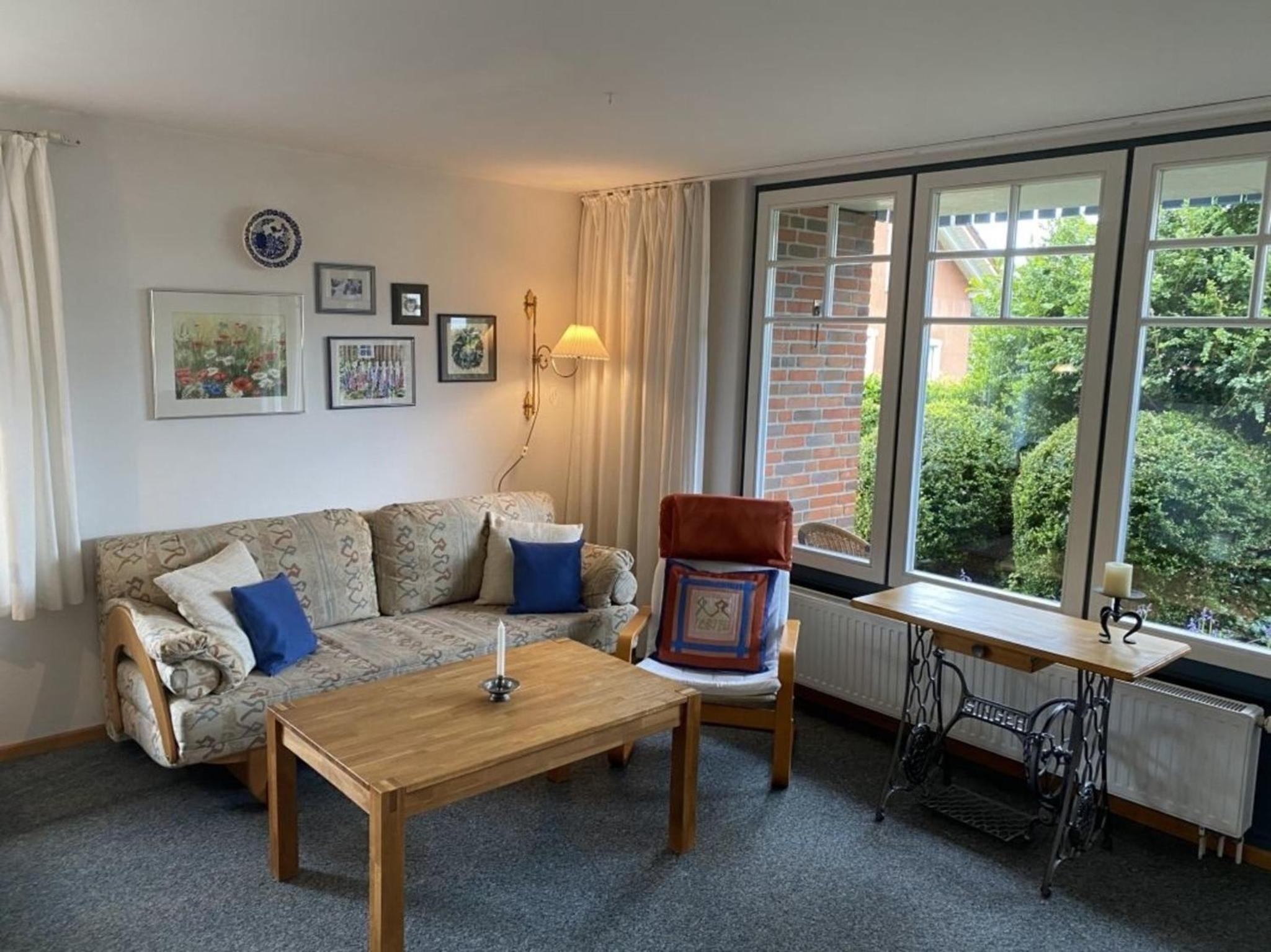 Ferienwohnung Nr 04 EG view 2
