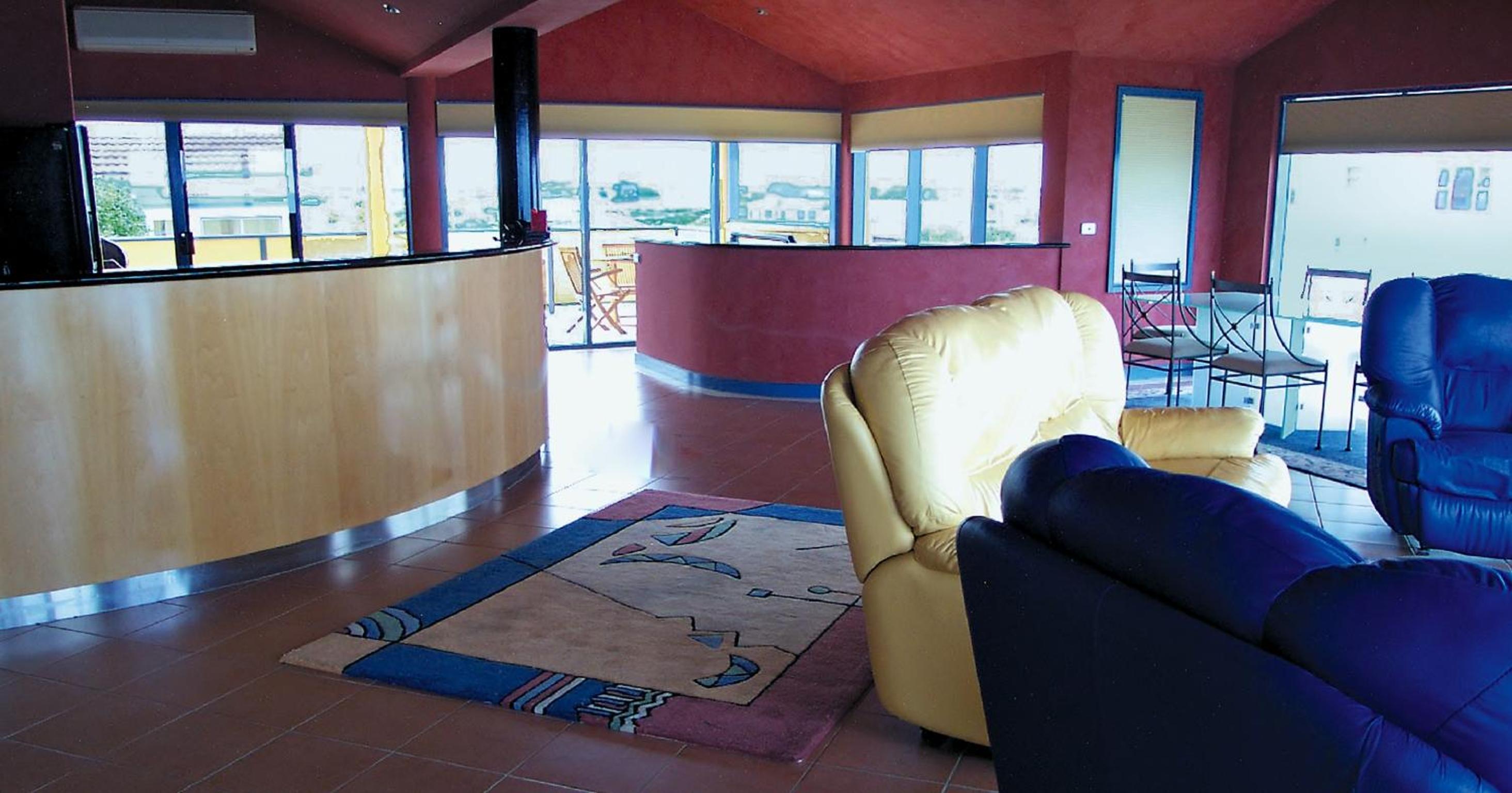 The Penthouse