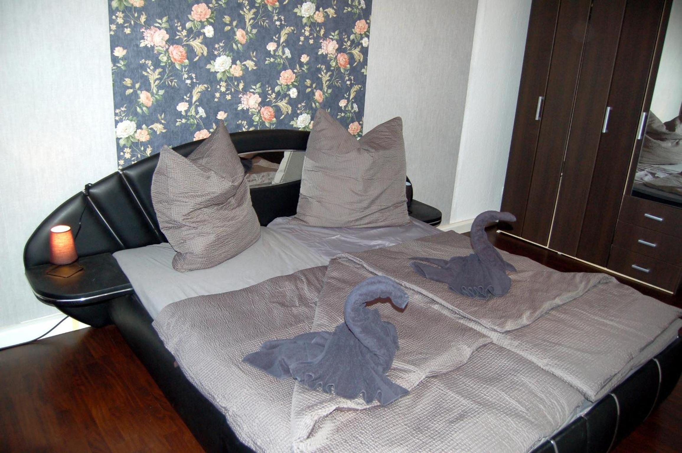 Ferienwohnung am Saalebogen