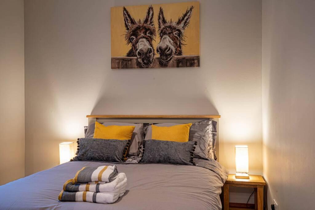 Cozy Town Centre Apartment view 4