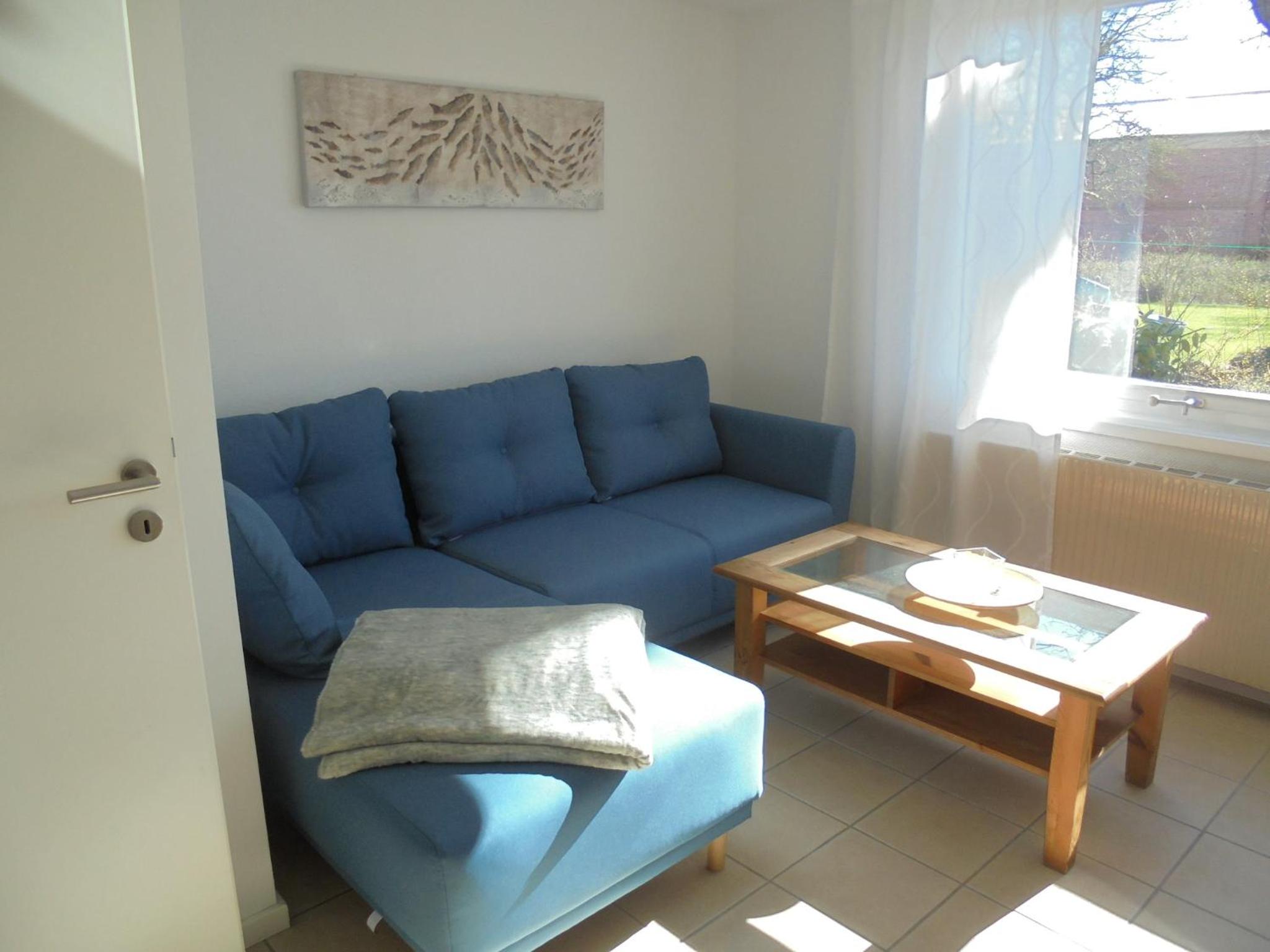 "Ferienhaus Vadersdorf" Bungalow view 4