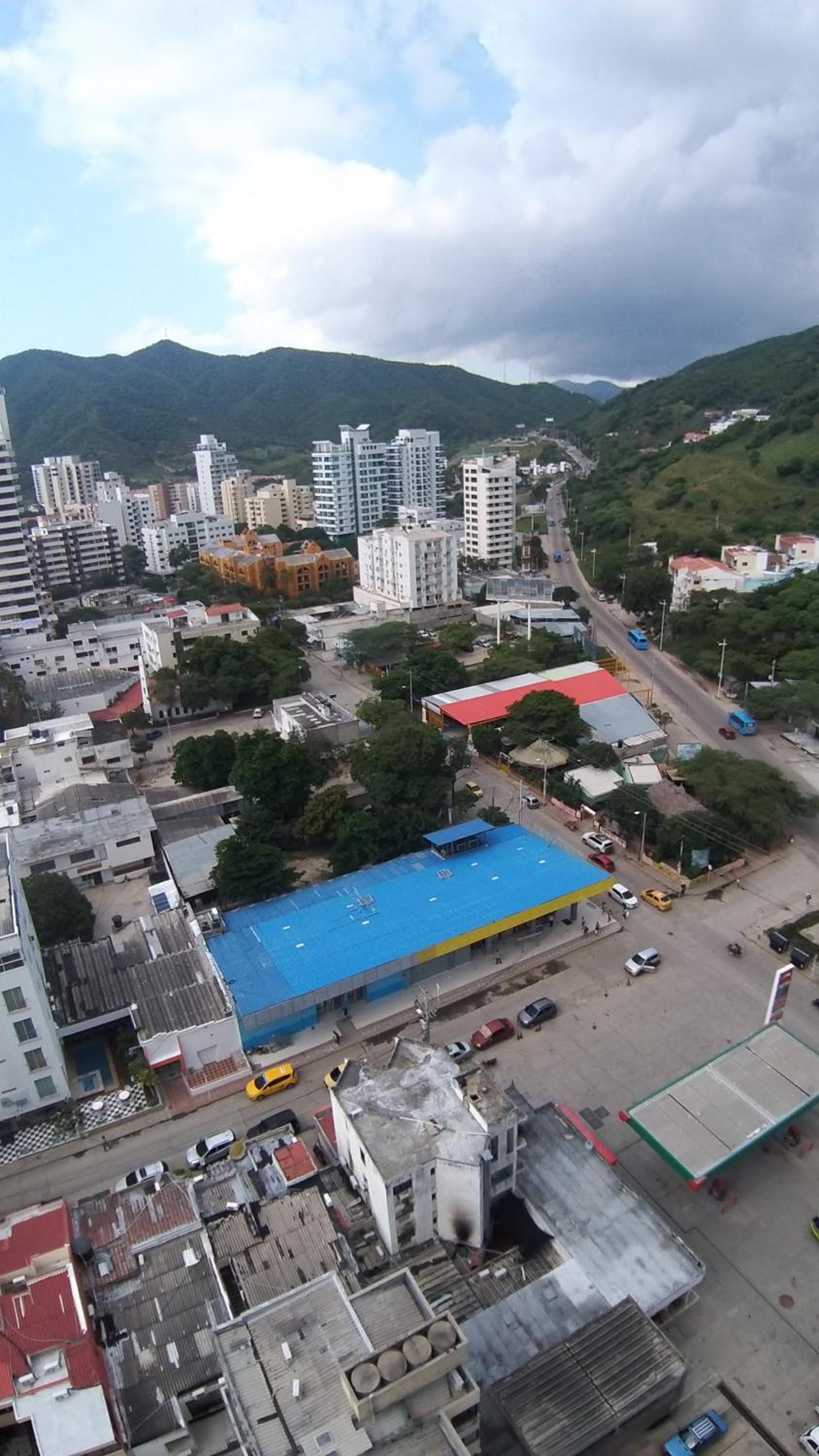 Excelente apartamento Santa Marta Colombia