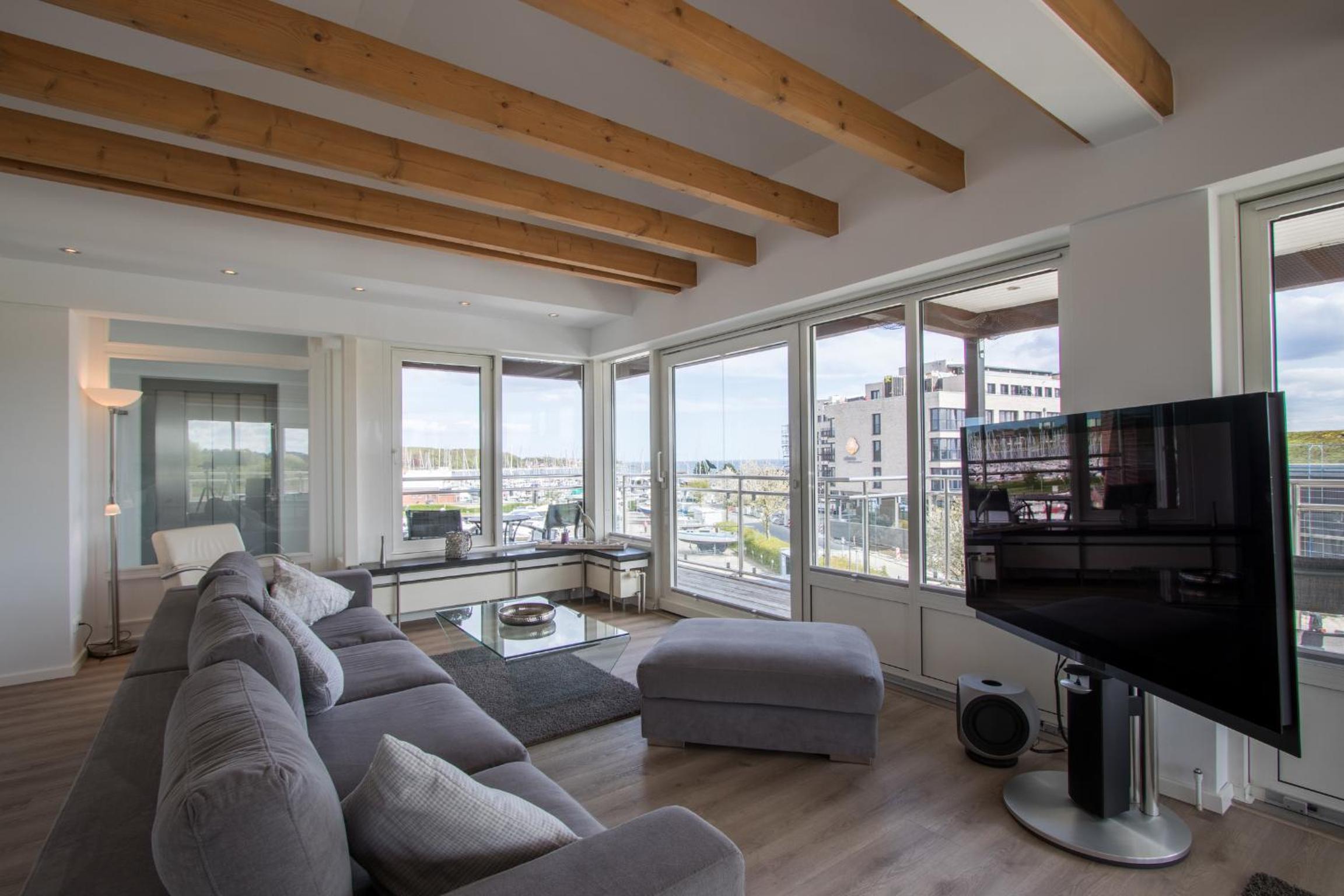 ancora Marina Haus 2 Penthouse view 2