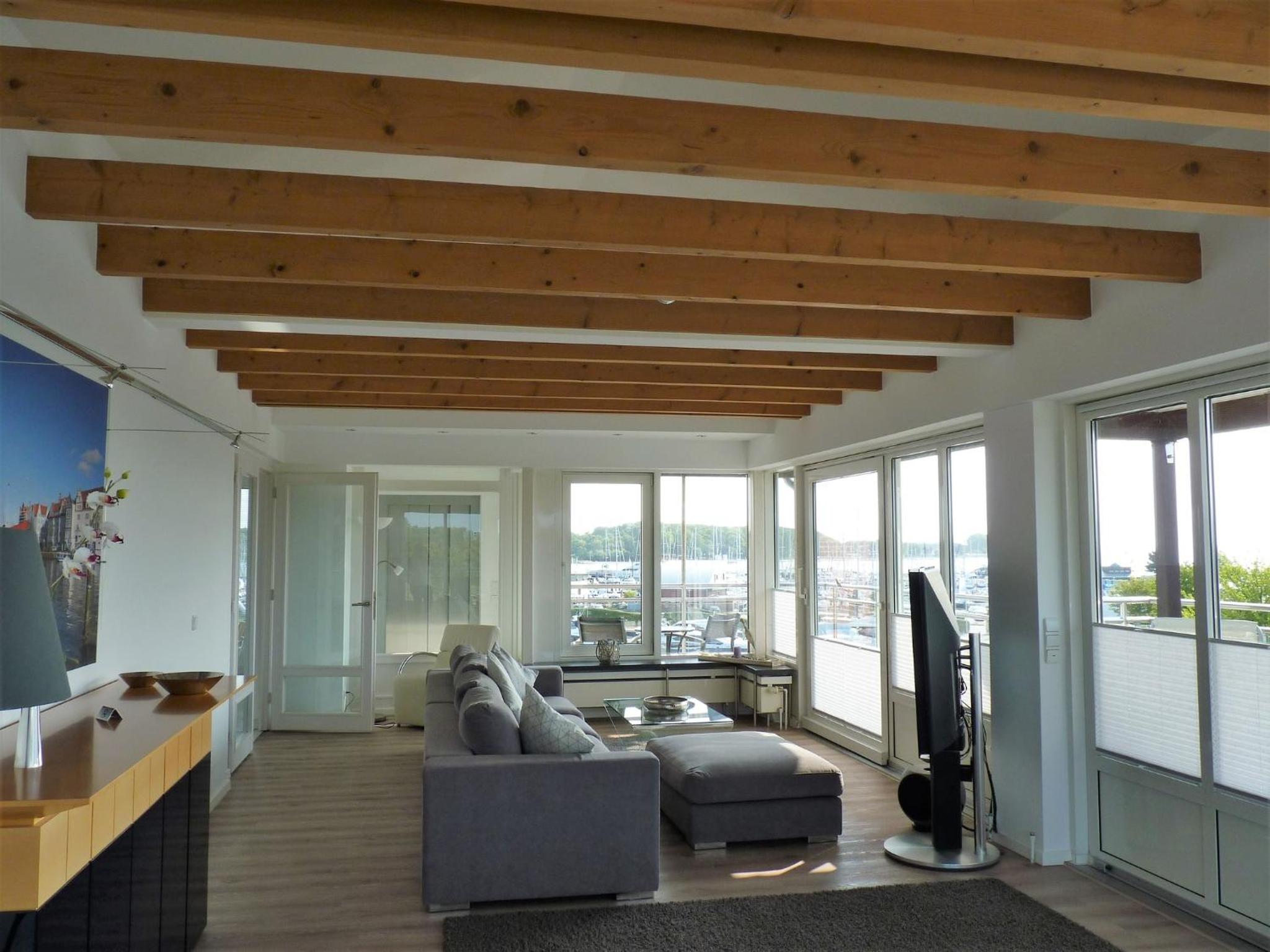 ancora Marina Haus 2 Penthouse view 3