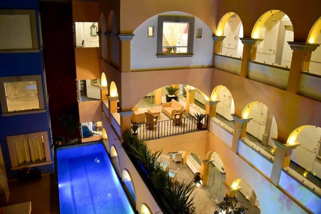 Hotel Posada de Maria Hotel Boutique & Spa