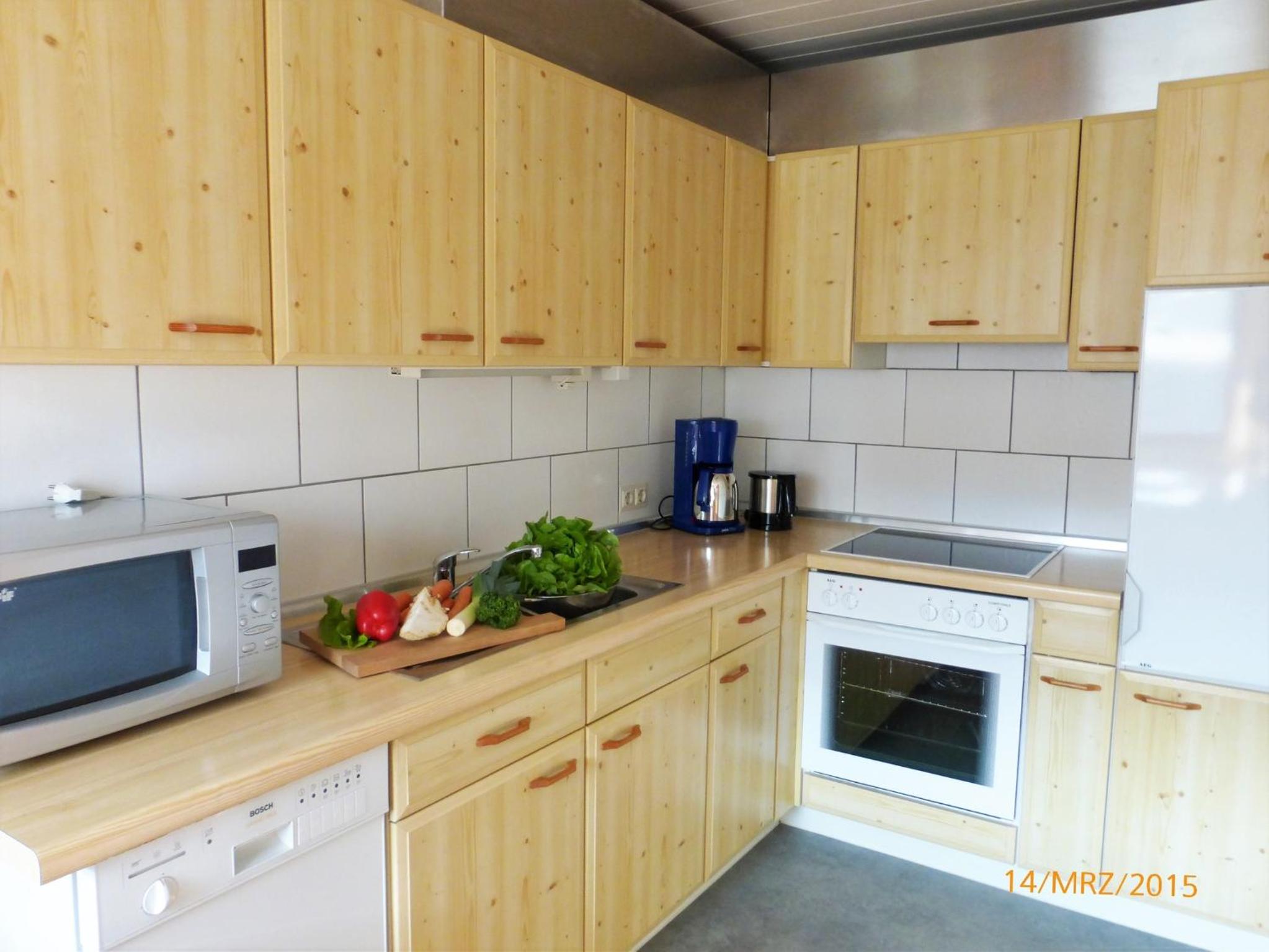 Ferienwohnung Heimatliebe view 2
