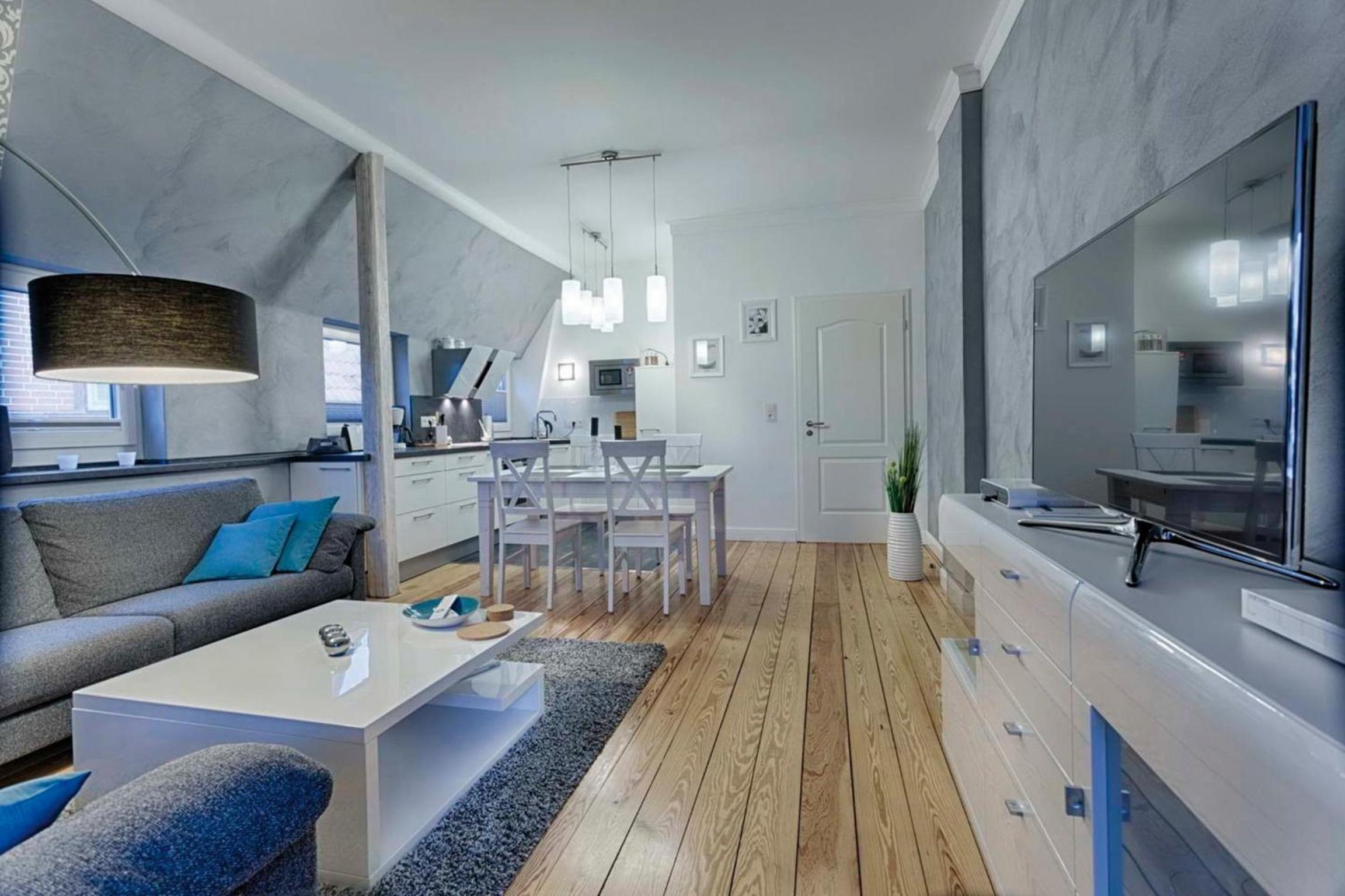 Hotel "Villa Anker" 1 Etage - rechts - Image 1