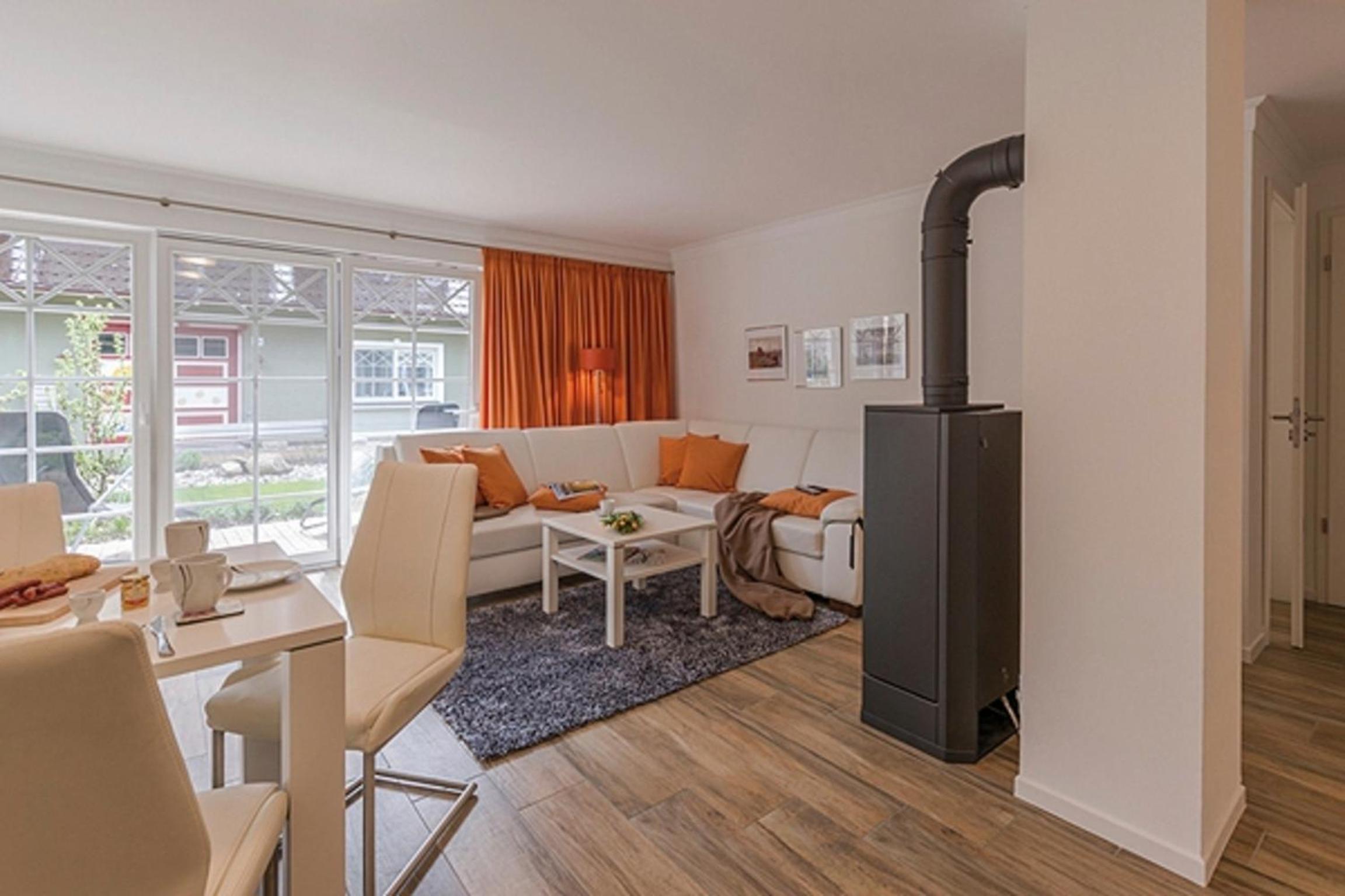 Les Belles, Haus Davide, FW Exclusive, Whg 7 view 2