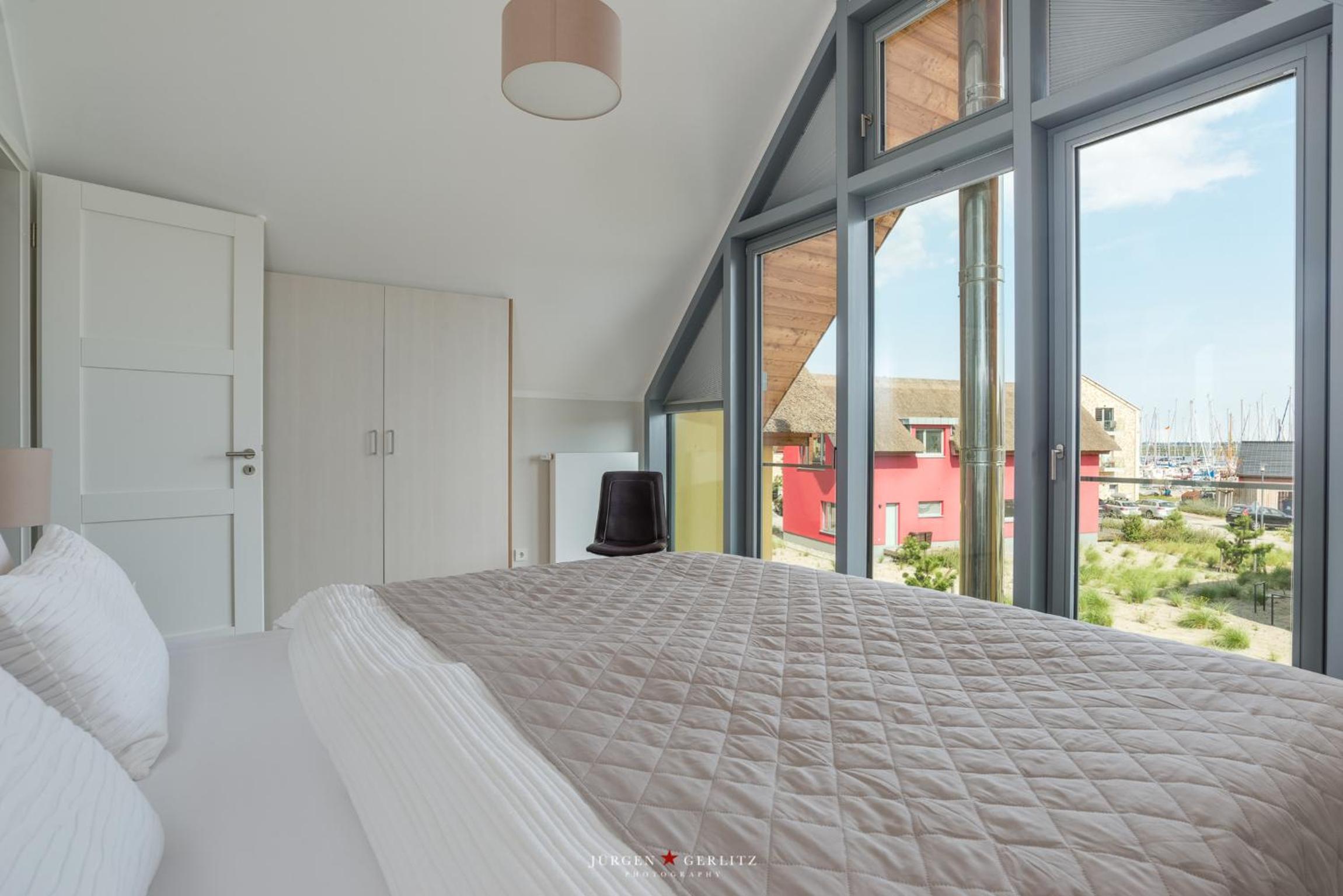 Ostsee - Reetdachhaus Nr 7 
