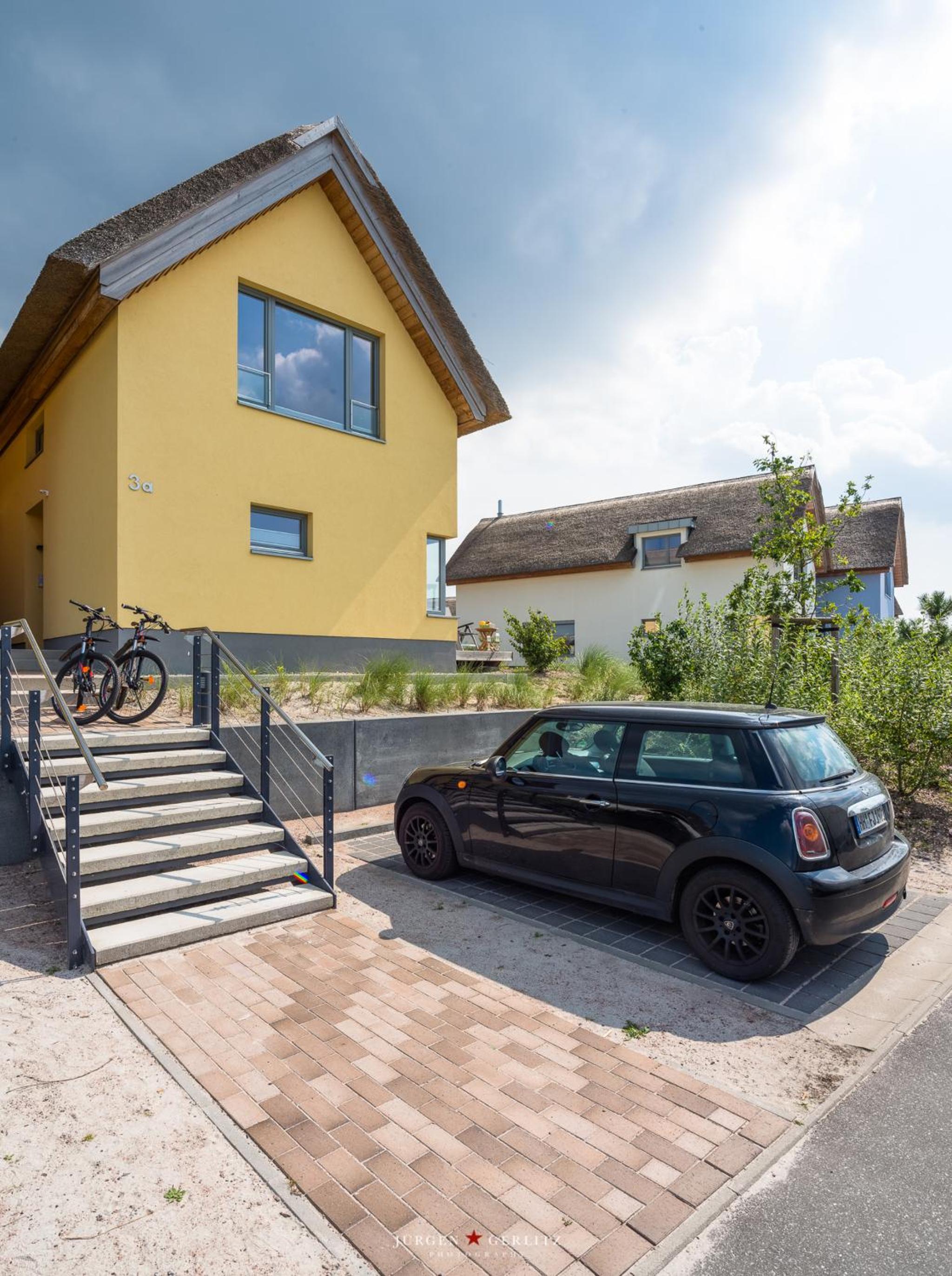 Ostsee - Reetdachhaus Nr 7 