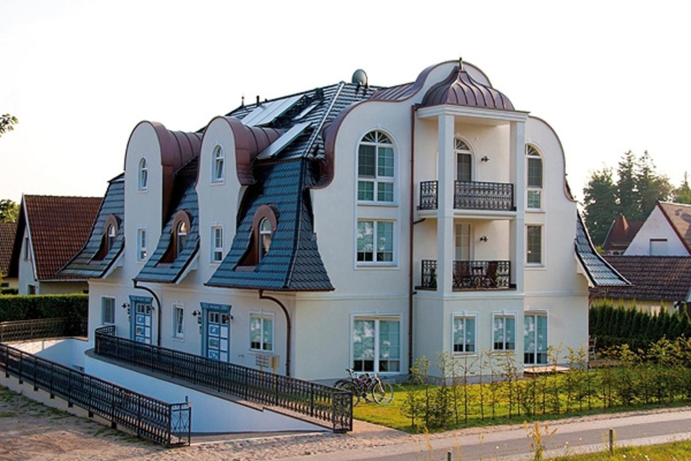 Strandresidenz Deichgraf 3 Born en Zingst