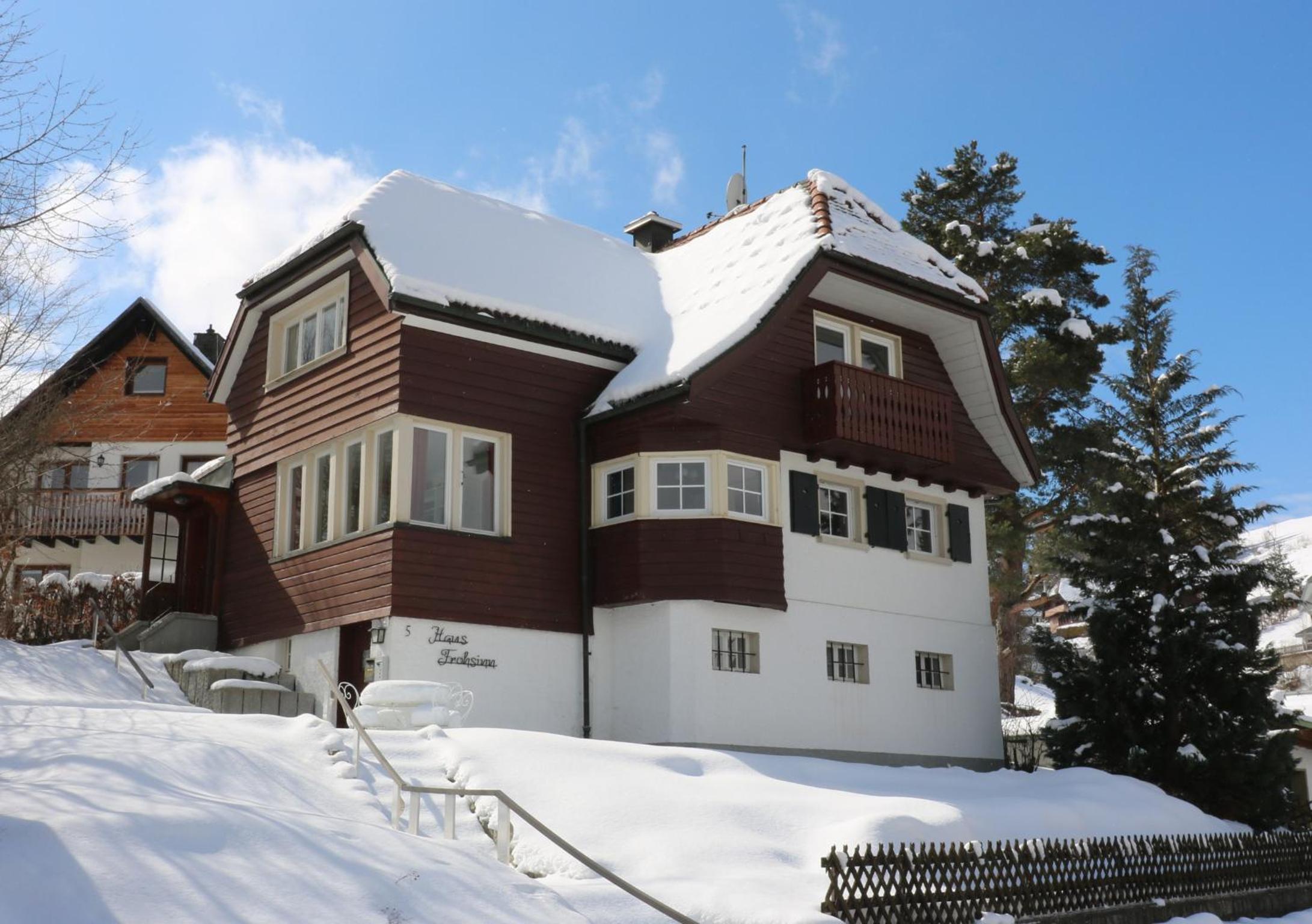 Haus Frohsinn- Feldberg im Schwarzwald