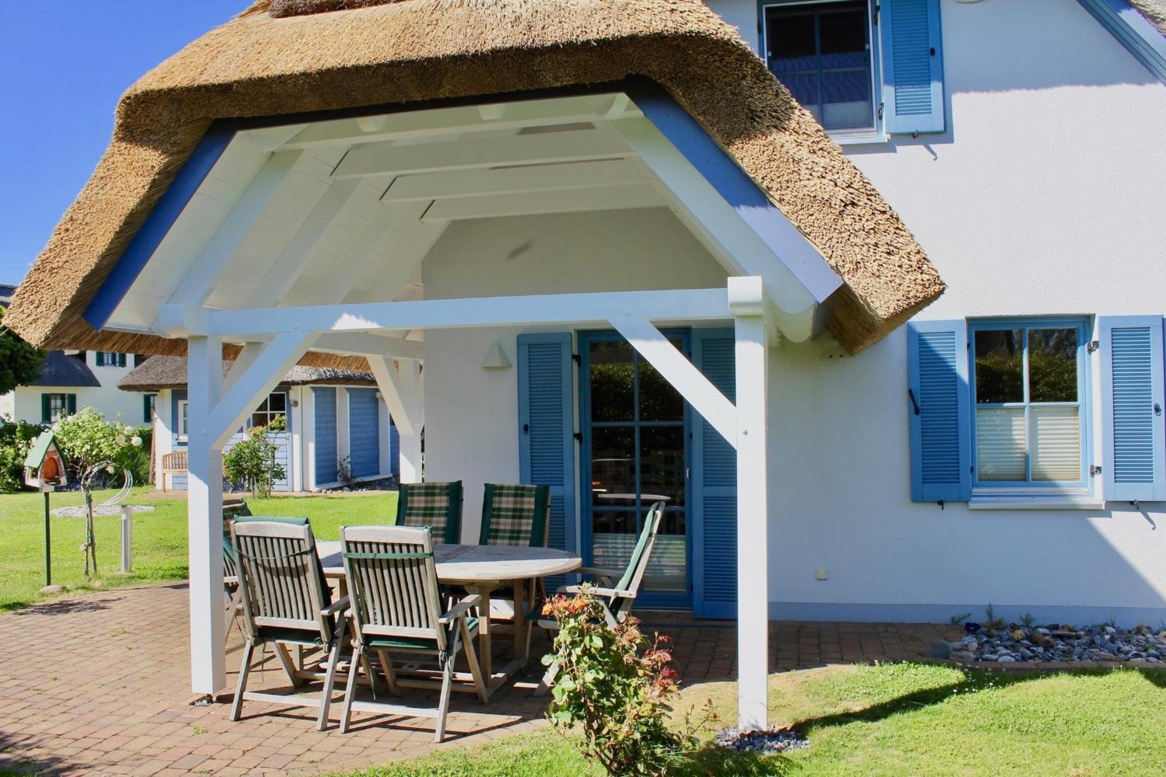 Ferienhaus Muschelsucher