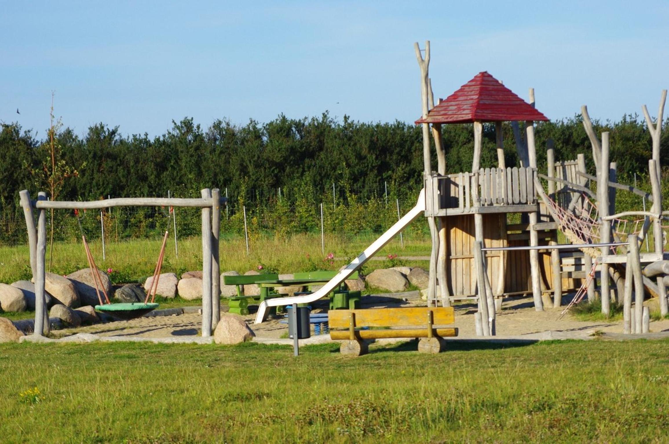 Ferienhaus Muschelsucher