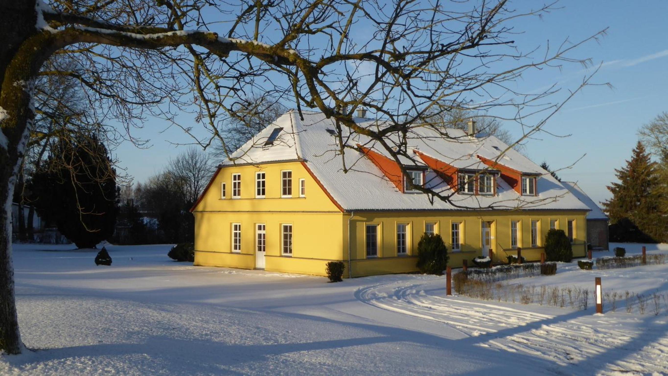 Gut Rattelvitz, Galerie D OST