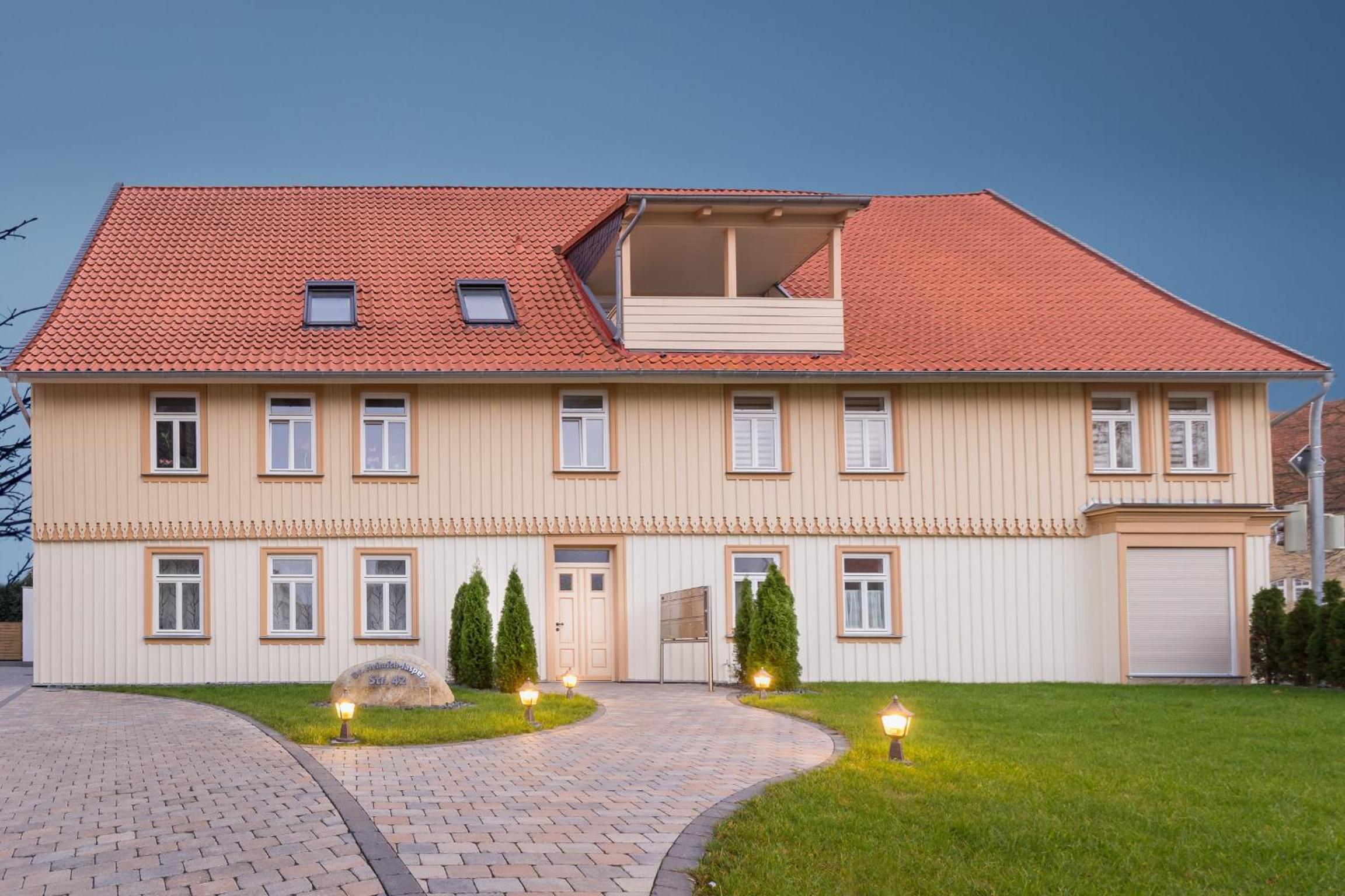 Ferienwohnung am Schlosspark