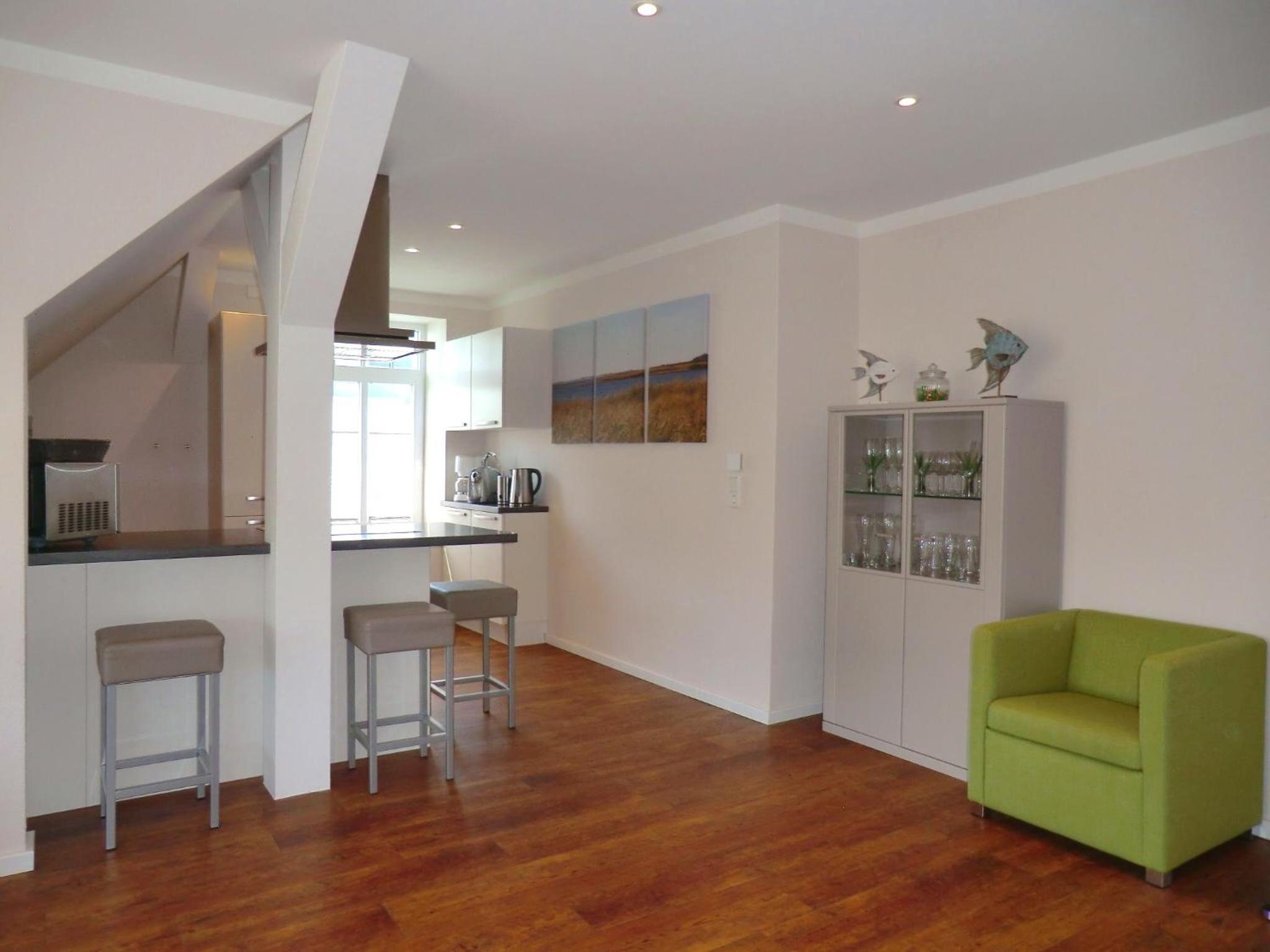 Luxus-Penthouse am Strand, mit Traum-Meerblick, Dachterrasse und Sauna view 5