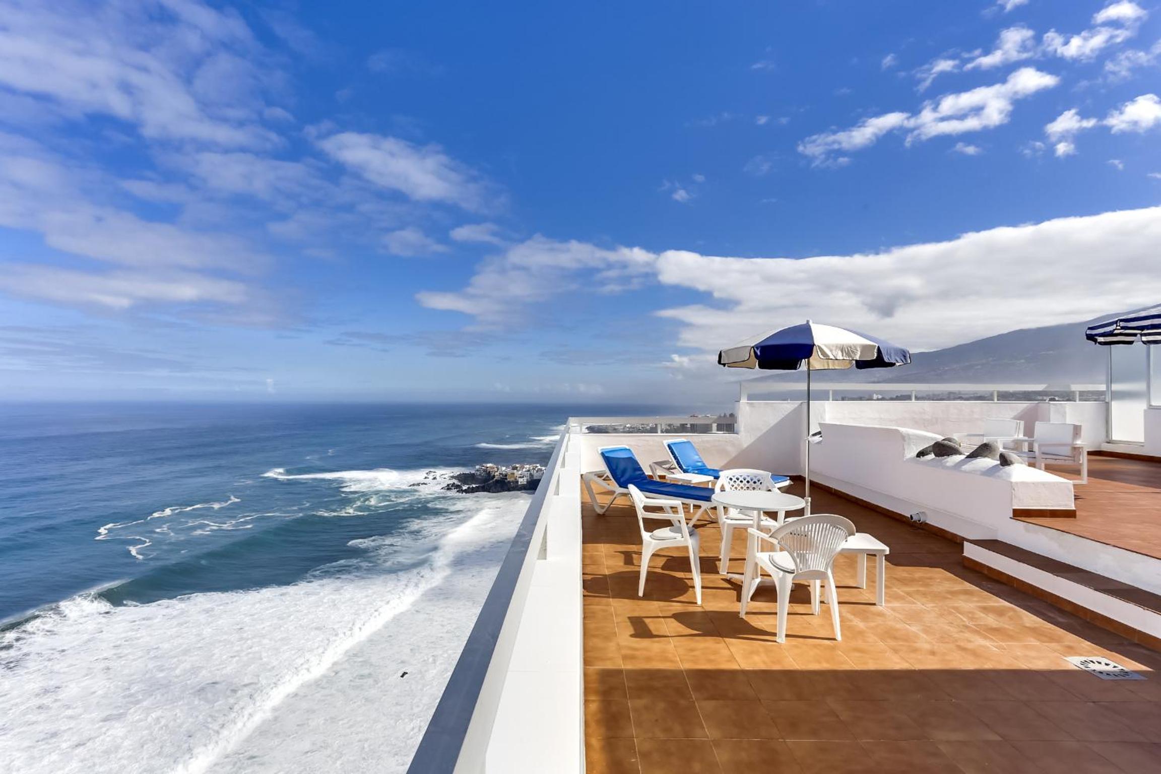 Hotel Penthouse 1807, mit Traumblick ,im Precise Resort Tenerife - Image 1