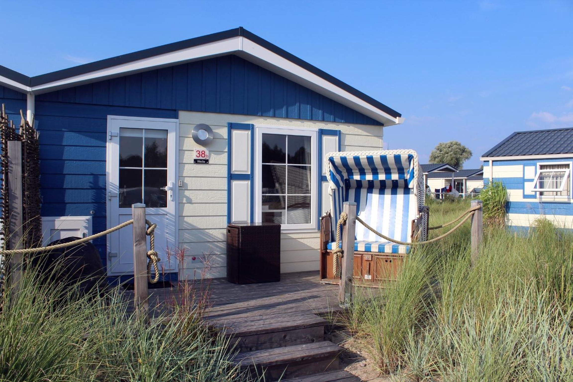 Welle 36b en Scharbeutz
