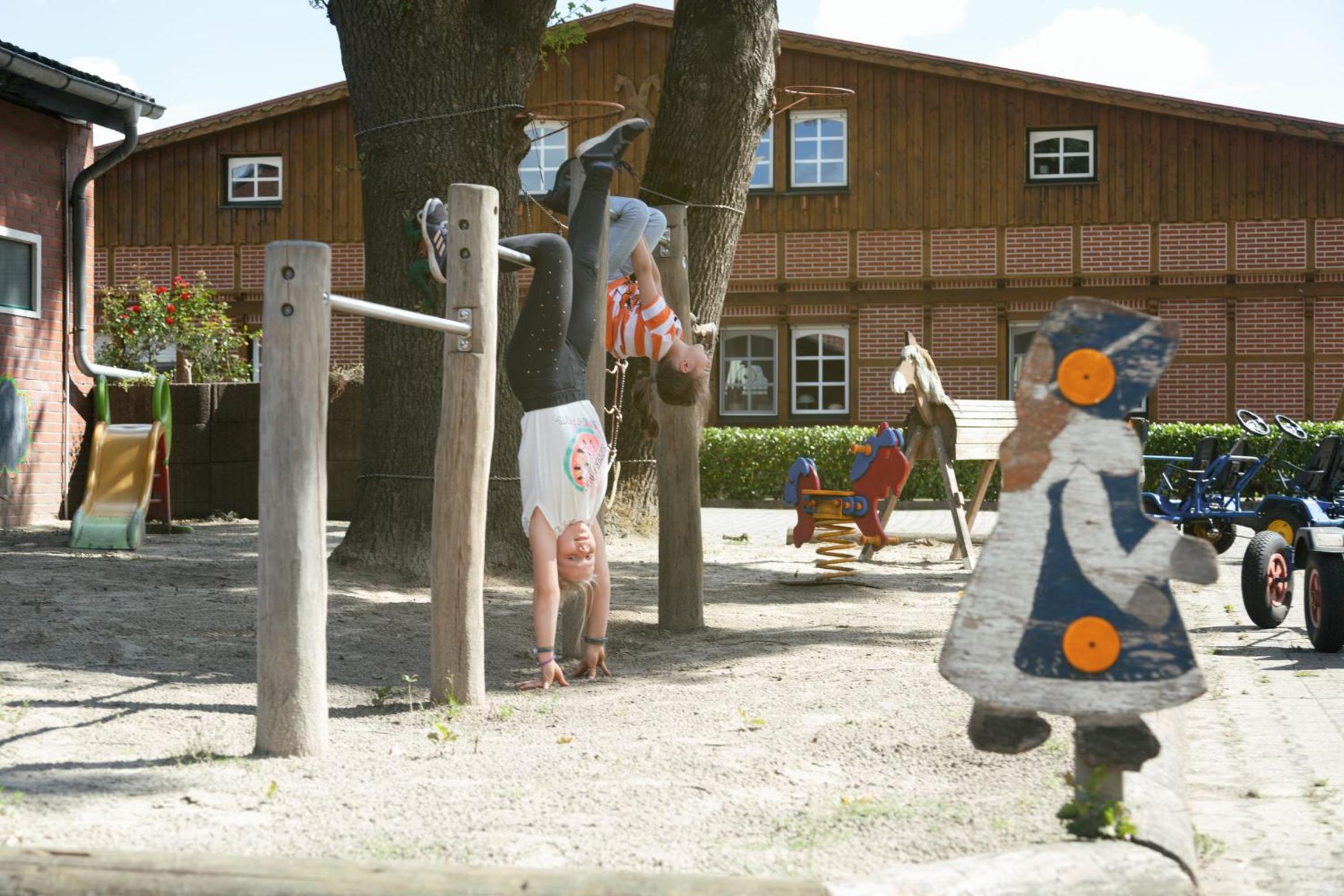 Familienhof Brüning - Terrassenwohnung
