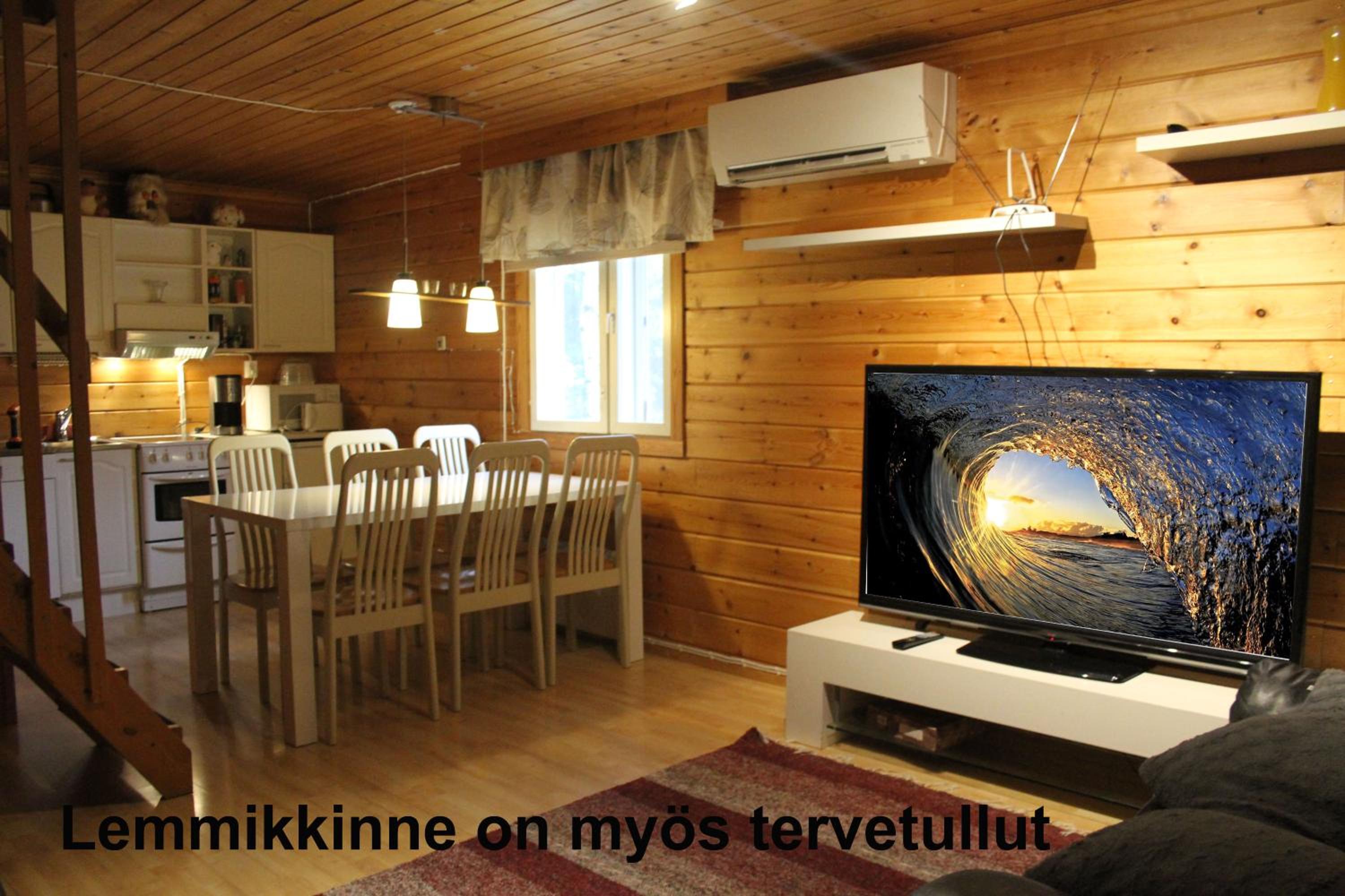 Mökki Cottages Ruka