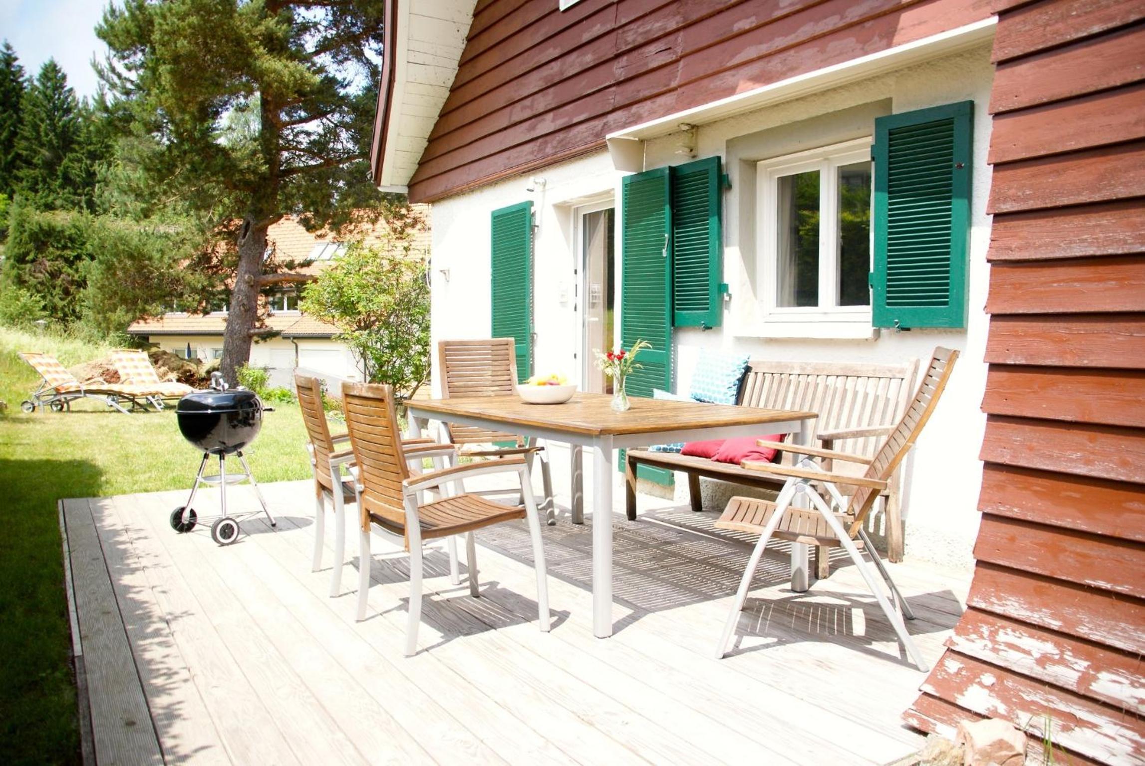 Haus Frohsinn- Feldberg im Schwarzwald