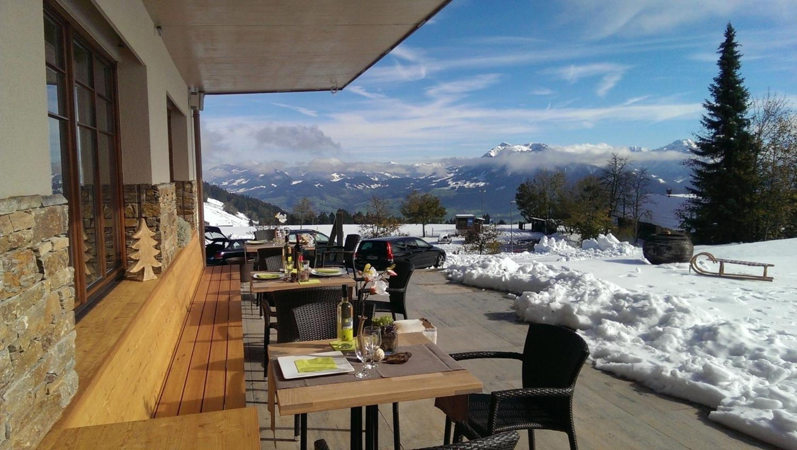 Alpenhotel Bödele - Luxus Suite 01