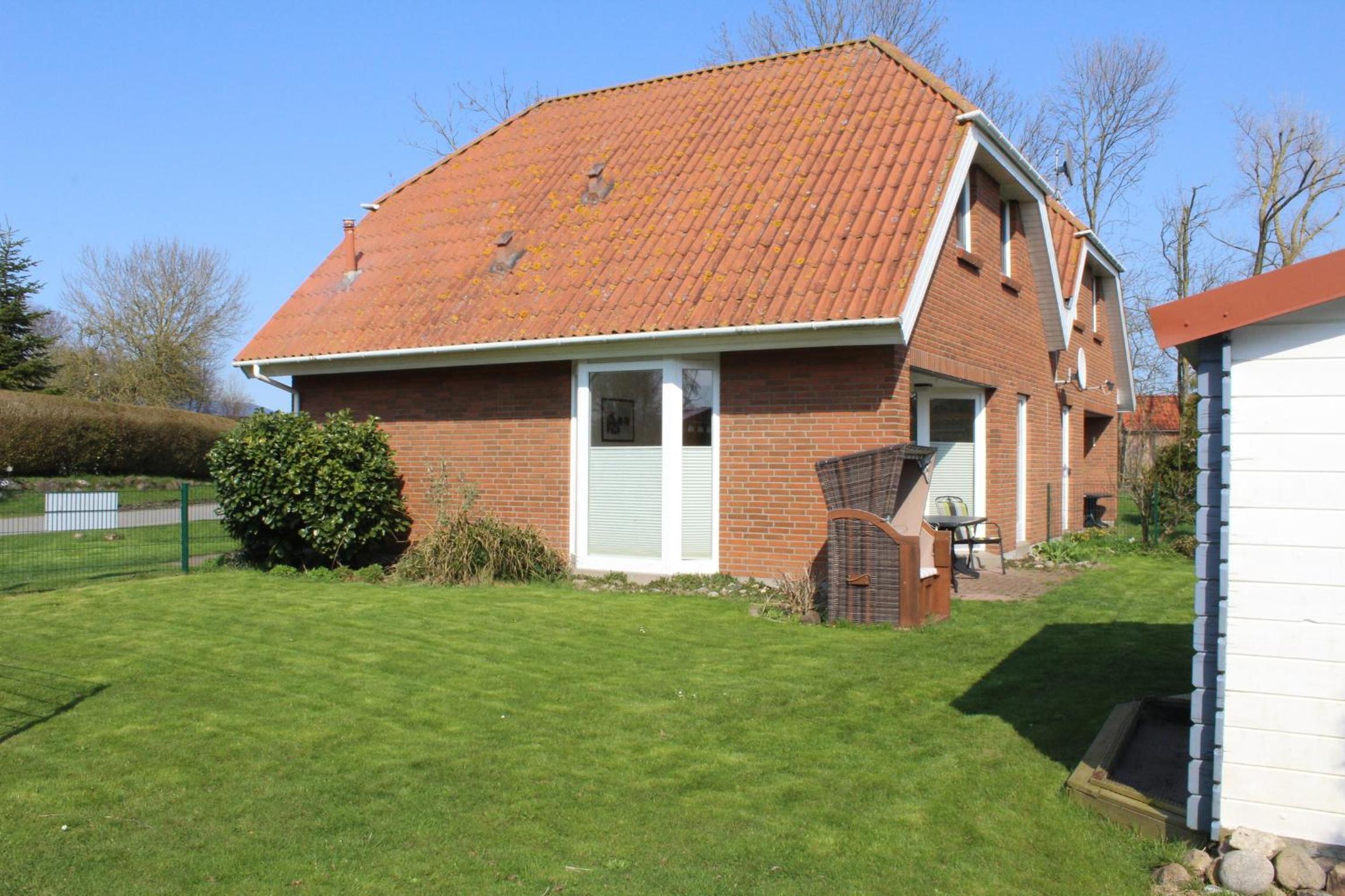 Ferienhaus Steen