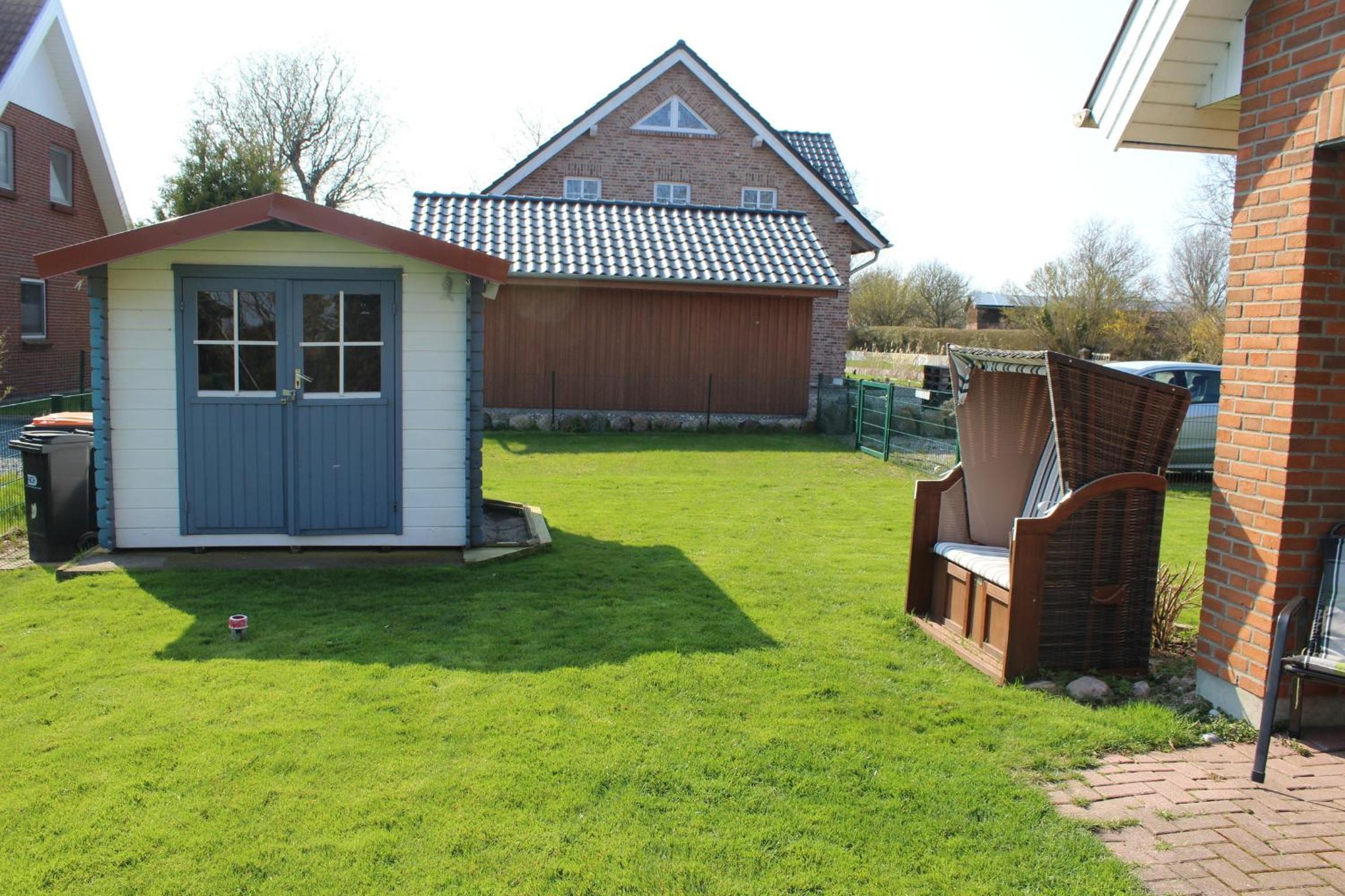 Ferienhaus Steen