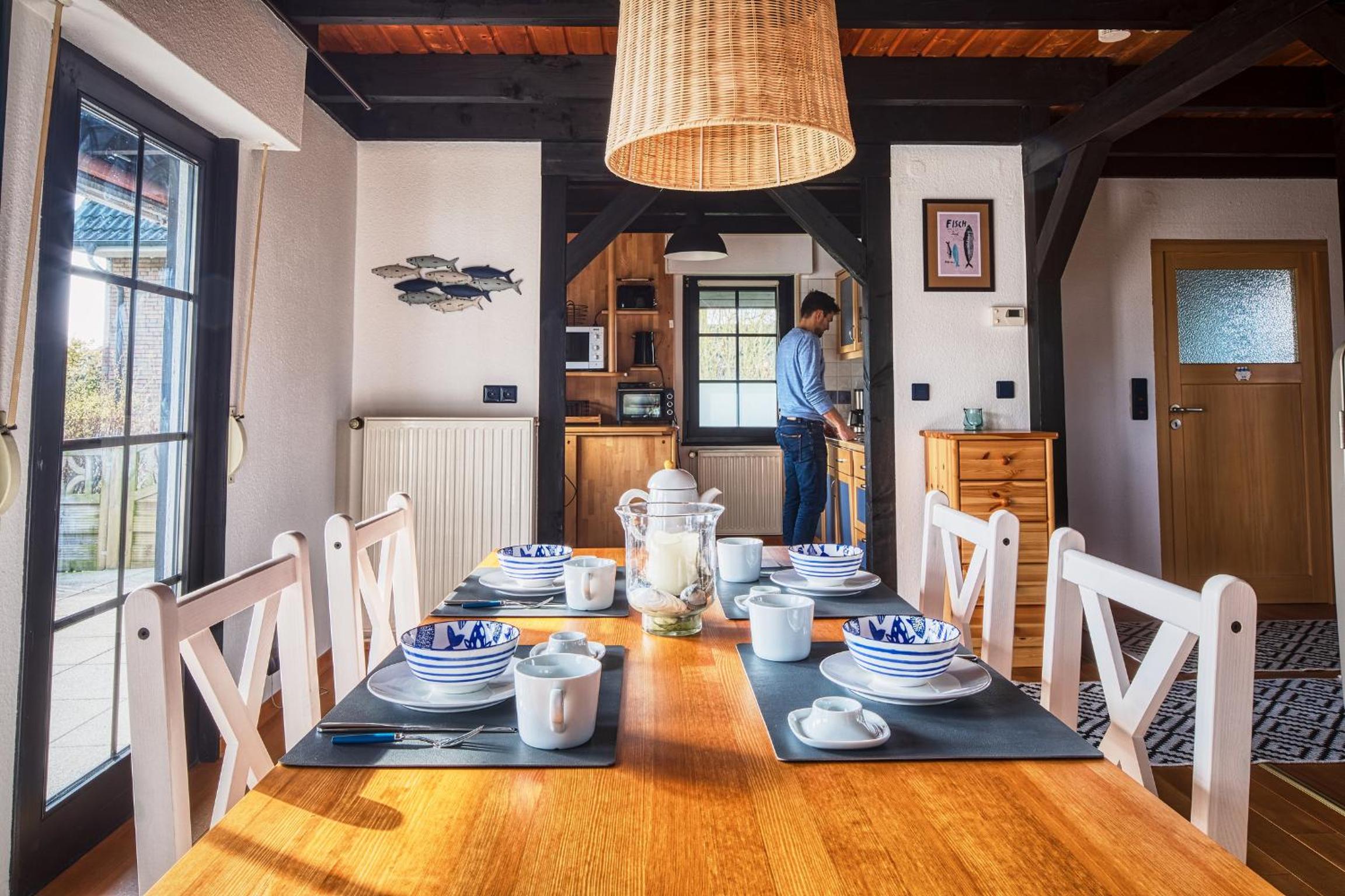 Ferienhaus Hygge