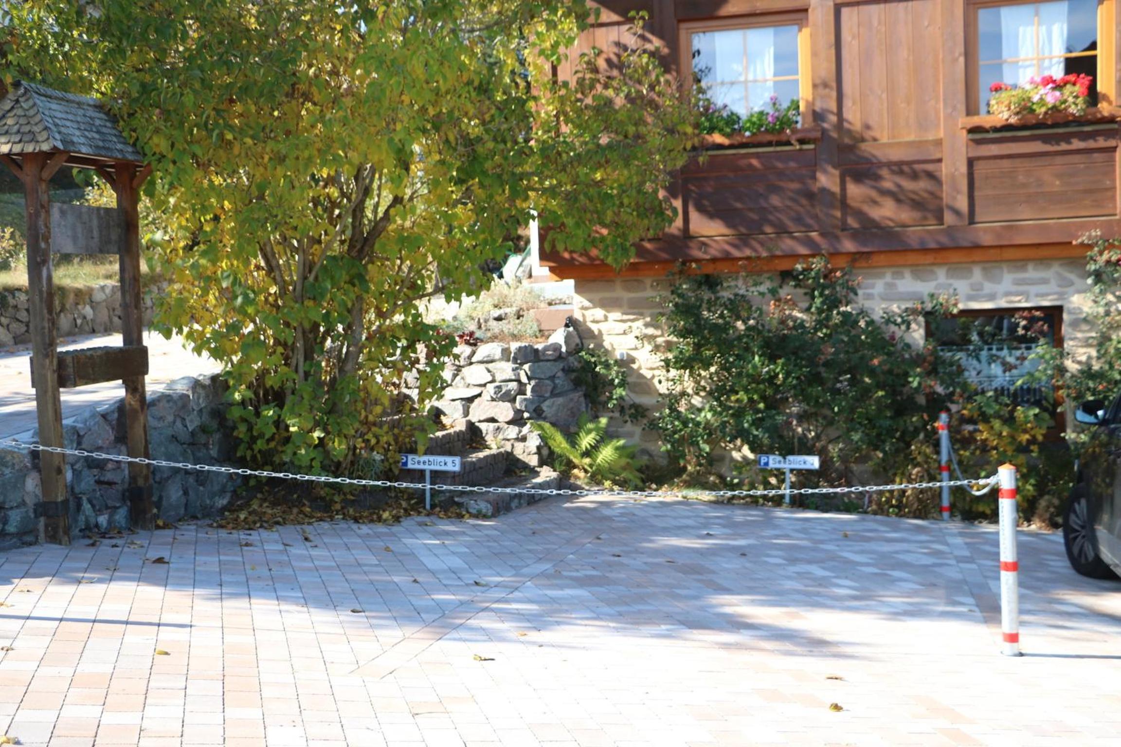 Ferienwohnung Seeblick Nr 3, 2 Zi-Bärental, Feldberg