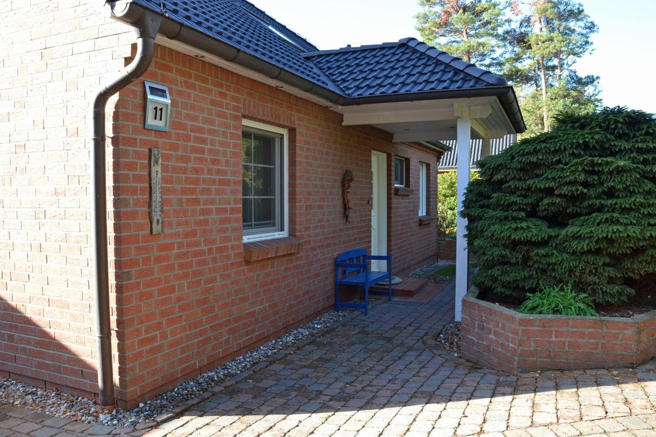 -"Ferienwohnung Dierhagen" Whg 1 im EG- view 3