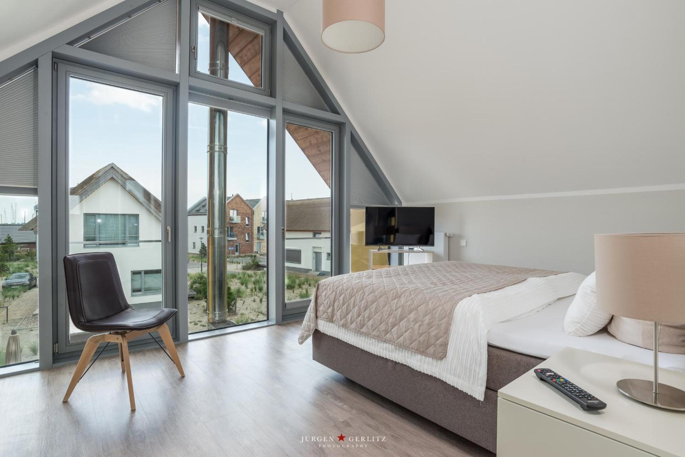 Ostsee - Reetdachhaus Nr 7 