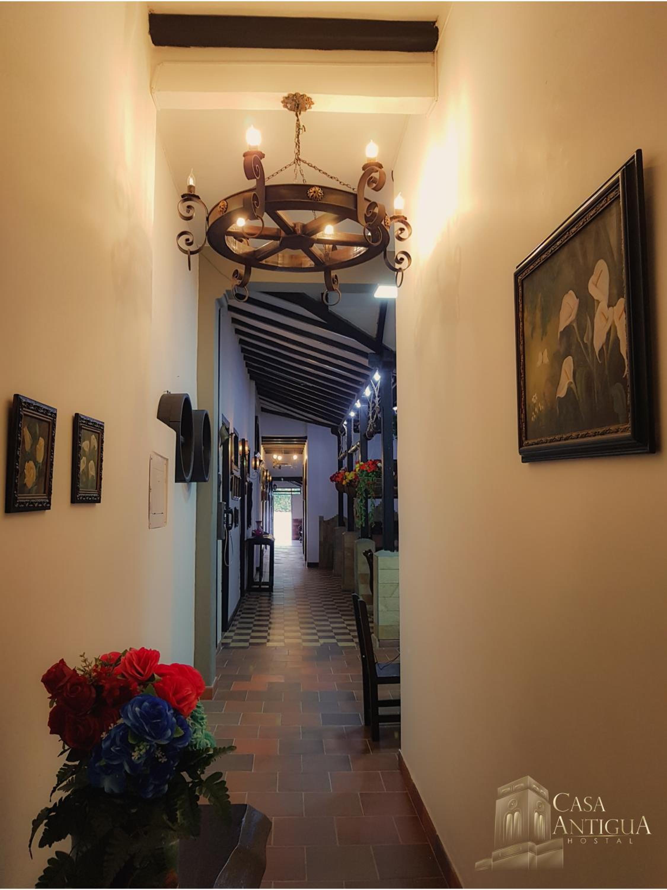 Hotel Boutique Casa Antigua