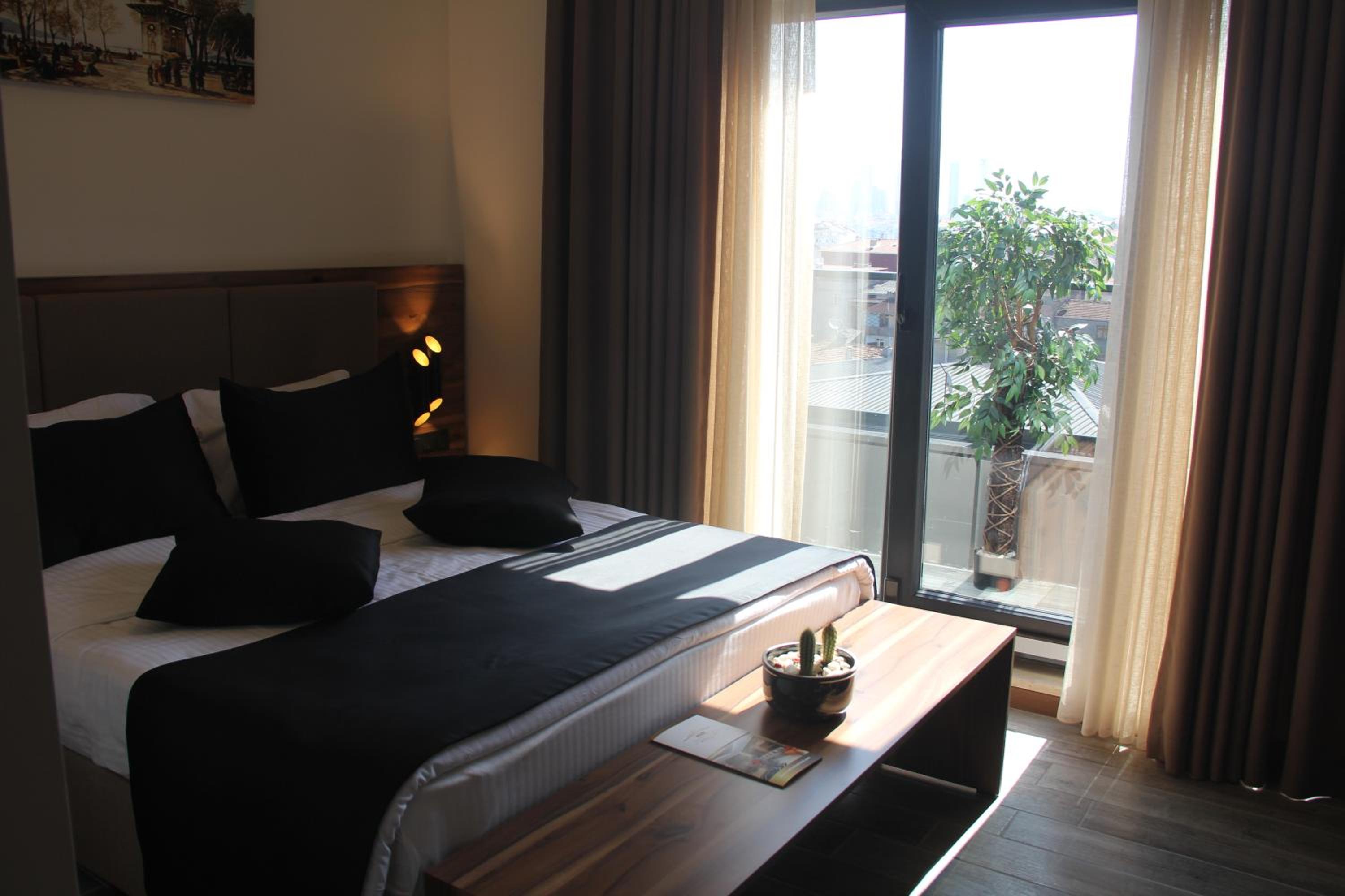 Mari Suites Otel - Image 46