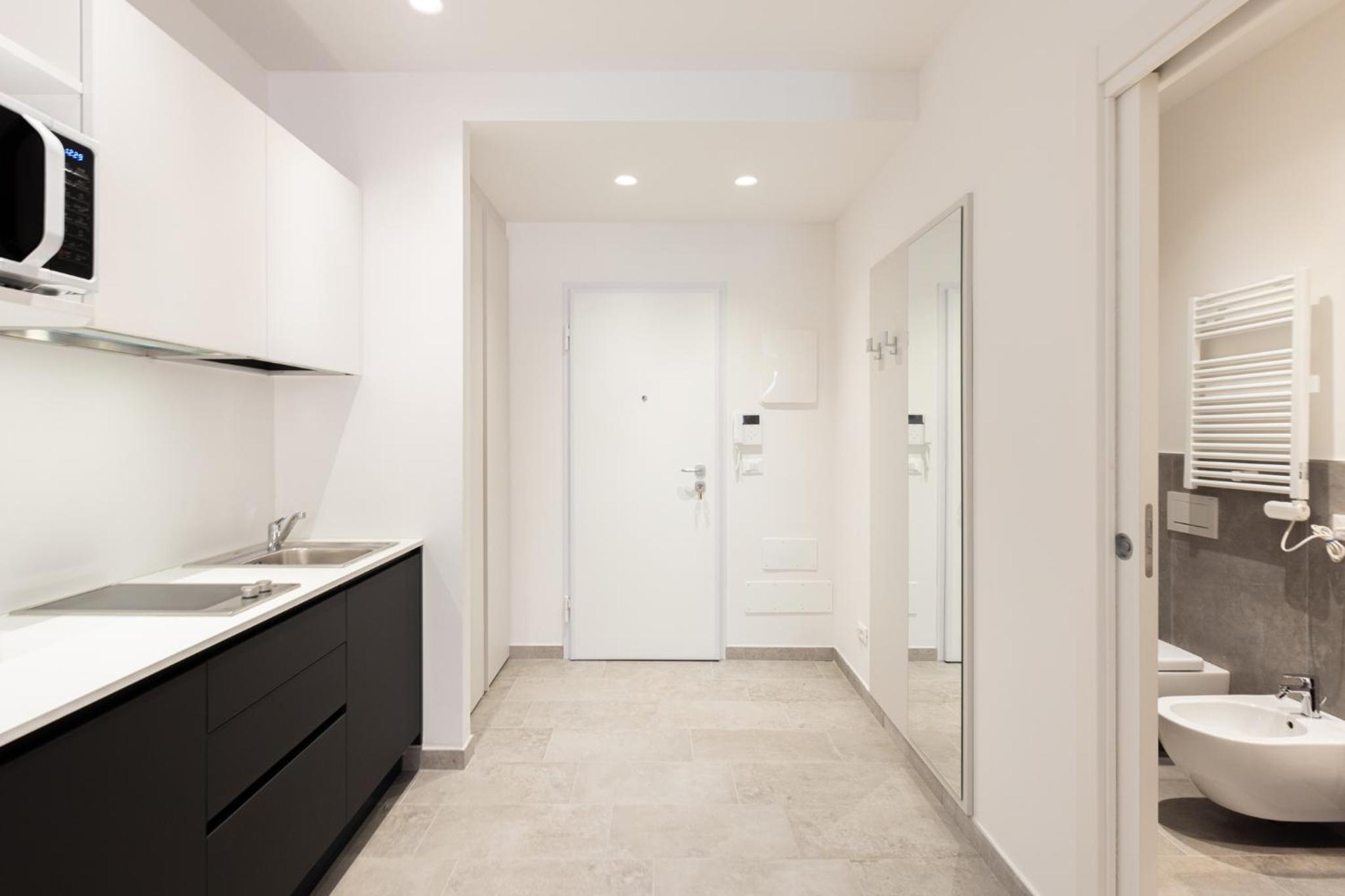 Goito 3, Bologna by Short Holidays view 2