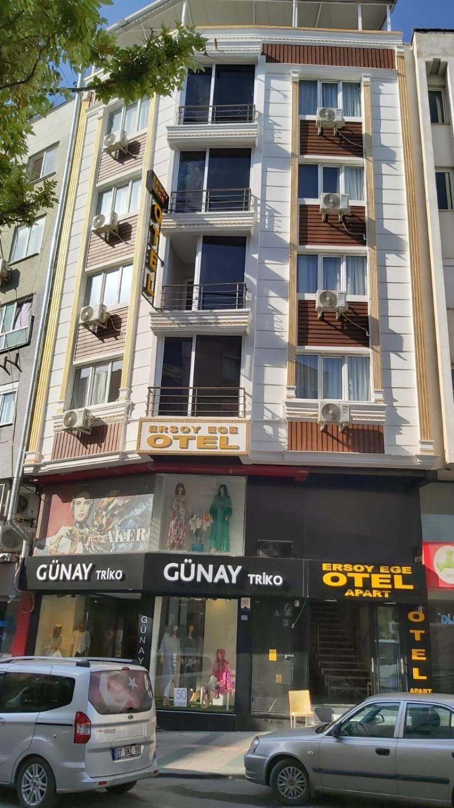 ERSOY EGE APART OTEL - Image 65