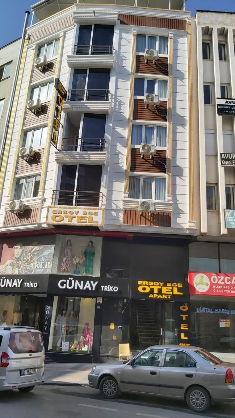 ERSOY EGE APART OTEL - Image 81