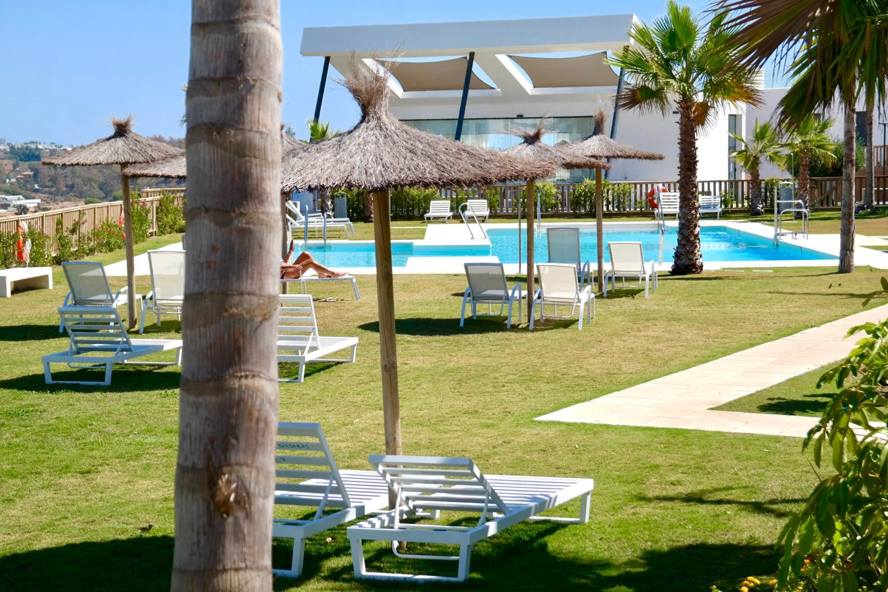 Sea View @ Casa Banderas, La Cala 3 bed Luxurious
