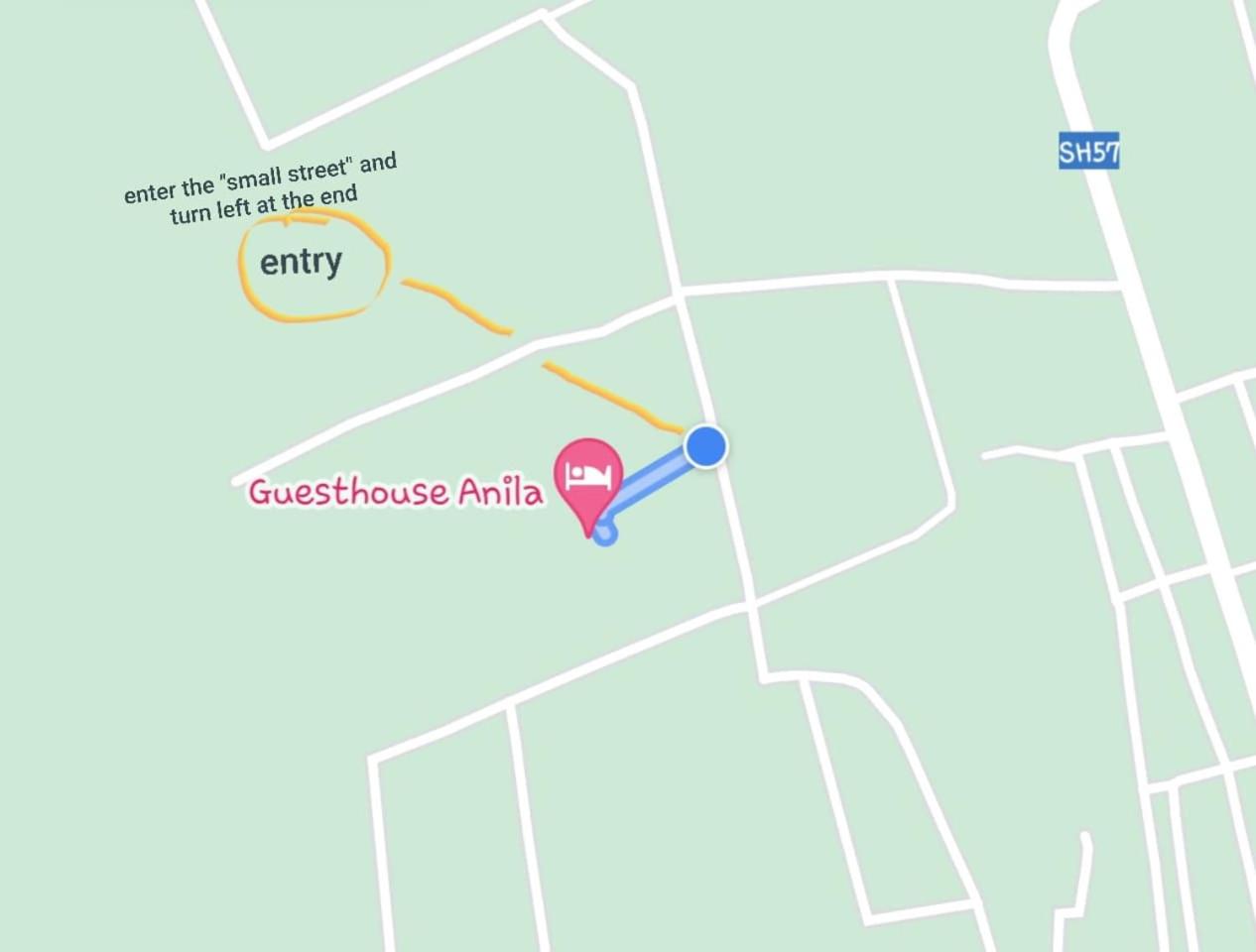 Guesthouse Anila