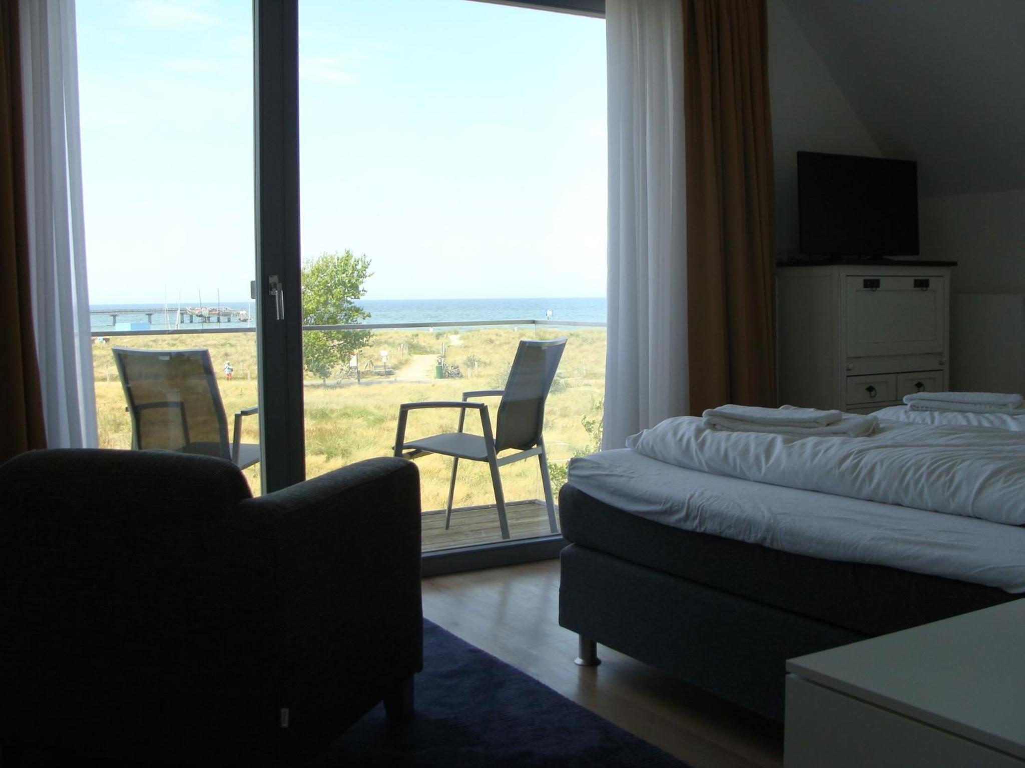 Ostsee - Reetdachhaus Nr 34