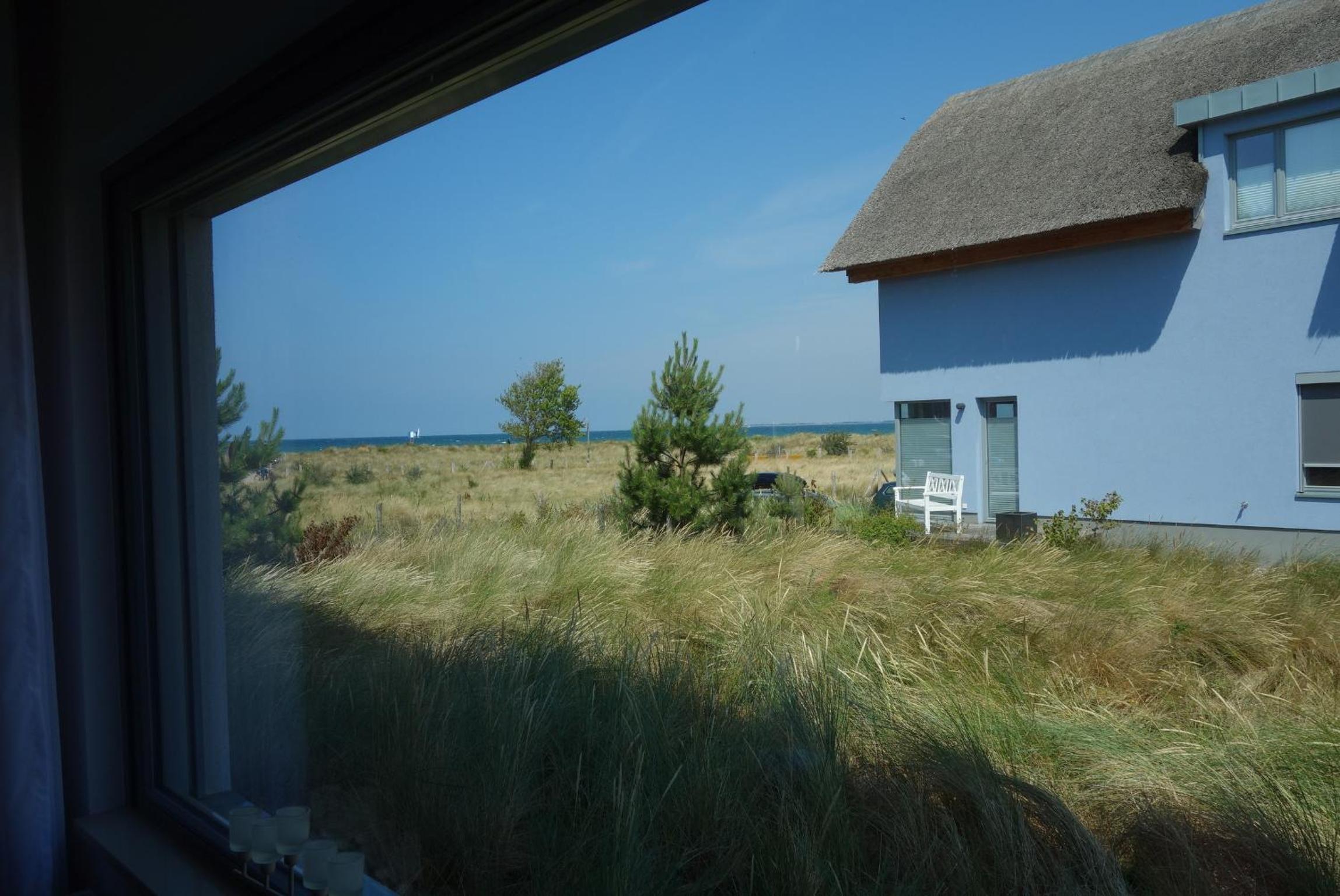 Ostsee - Reetdachhaus Nr 34