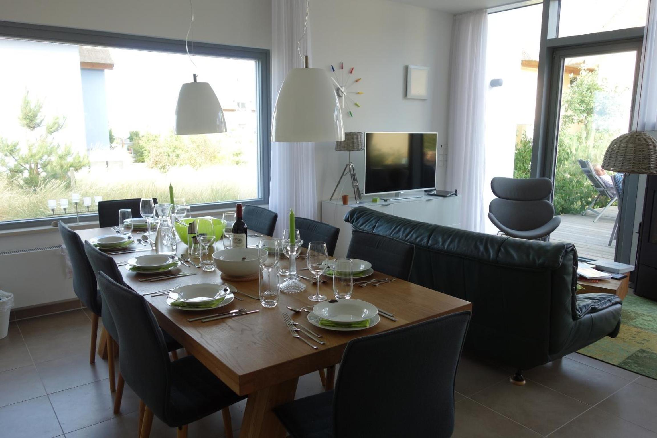 Ostsee - Reetdachhaus Nr 34