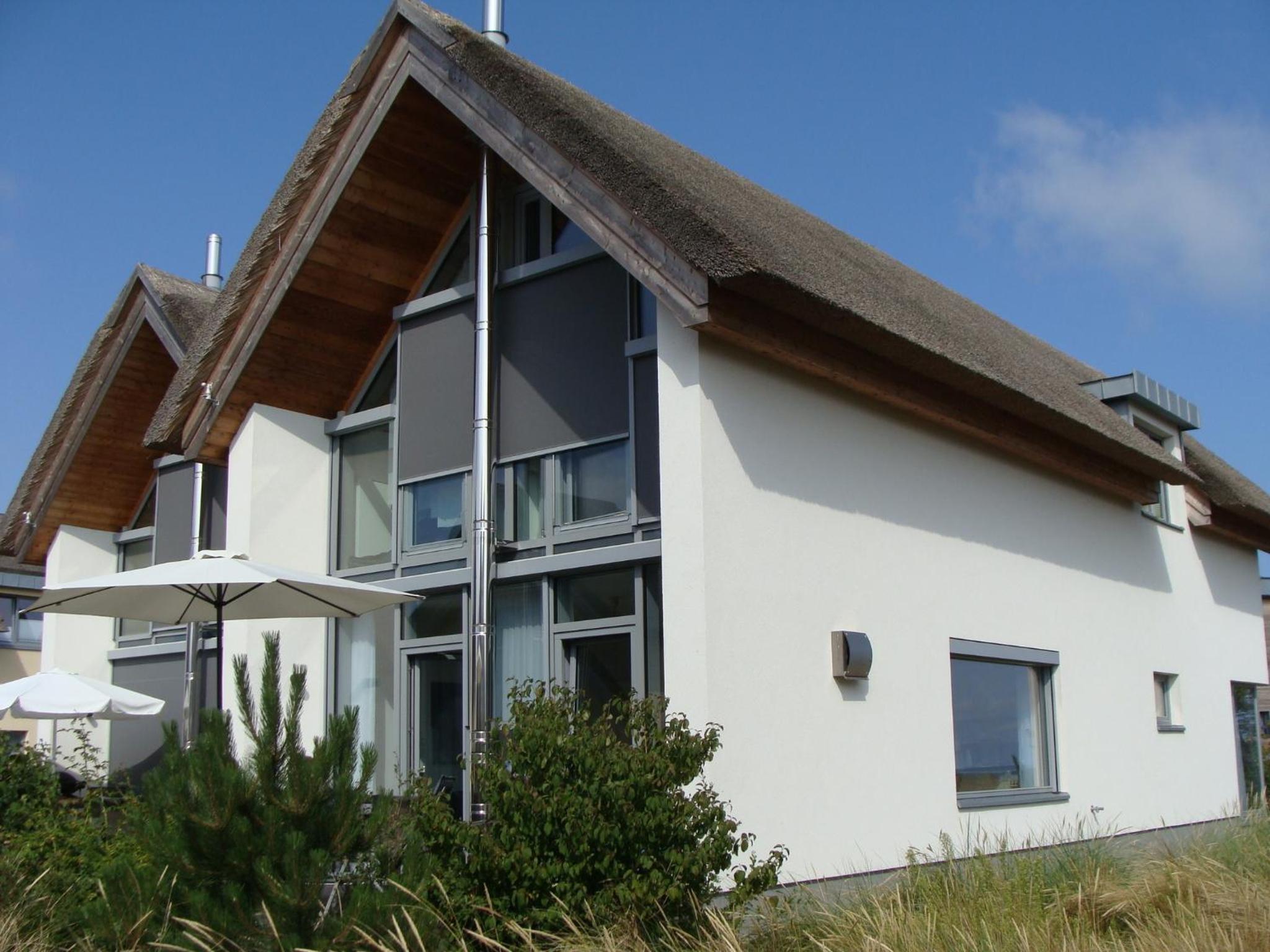 Ostsee - Reetdachhaus Nr 34